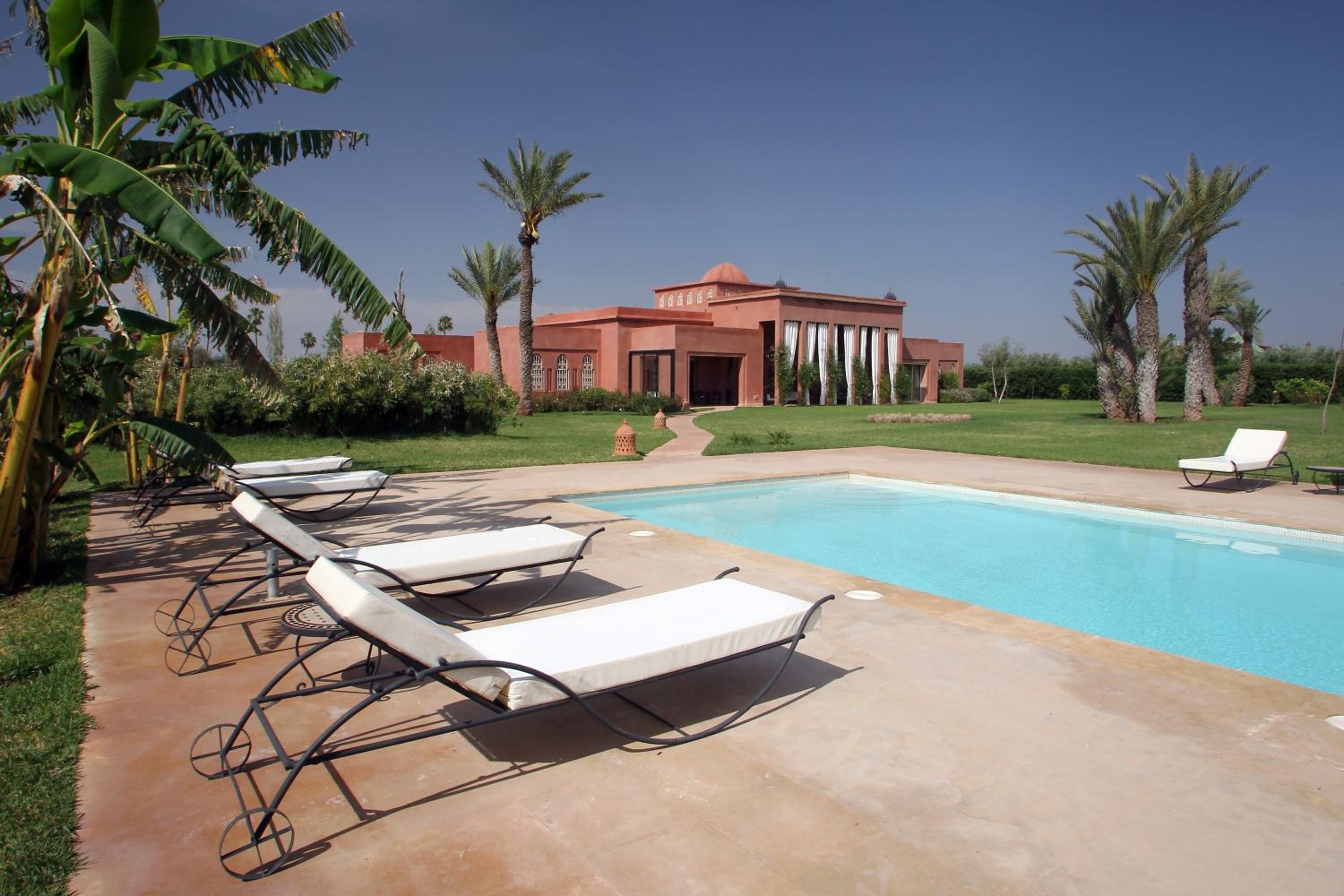 Dar Kamango - Marrakech Peaceful Retreat view 4