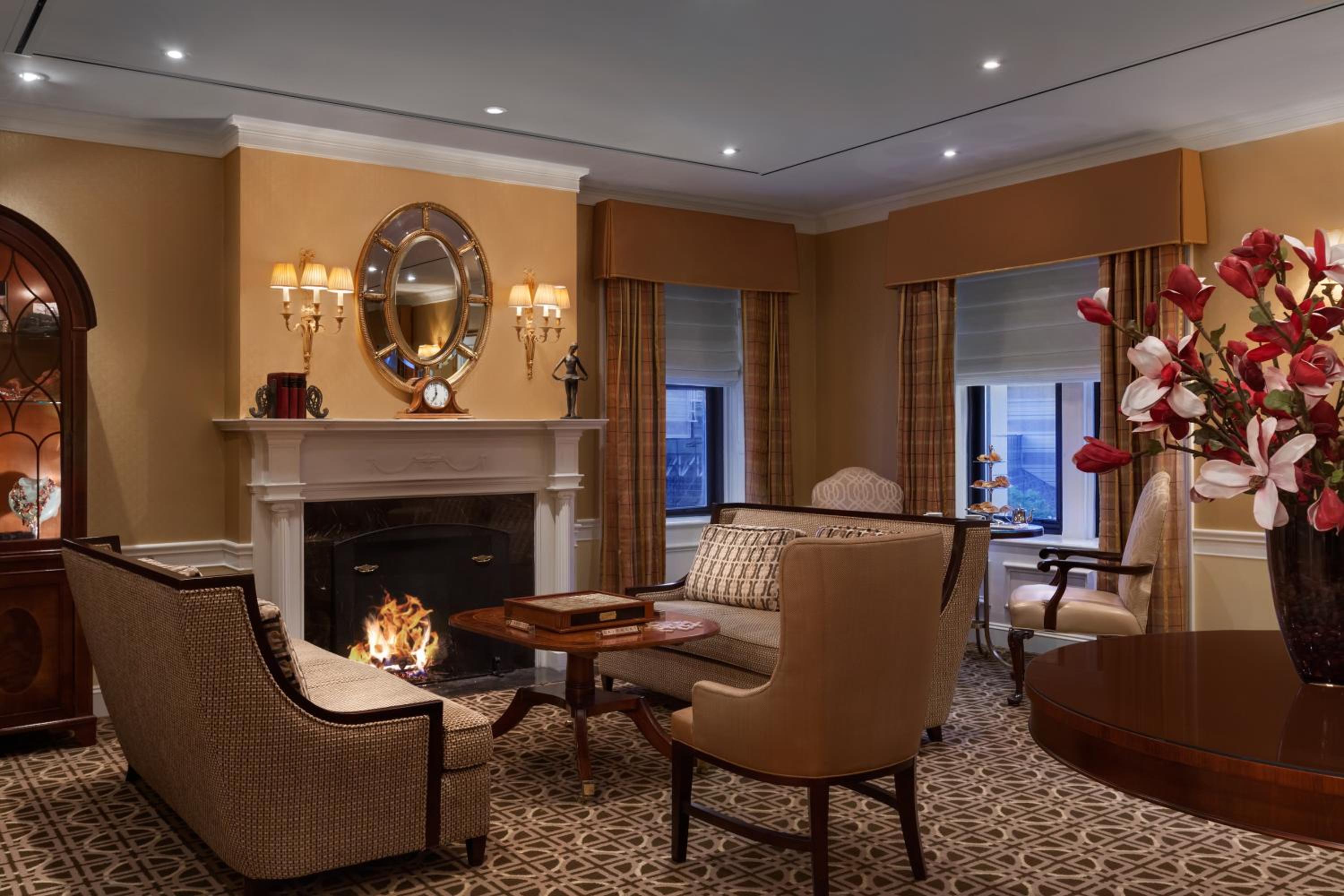 Fairmont Copley Plaza, Boston 69