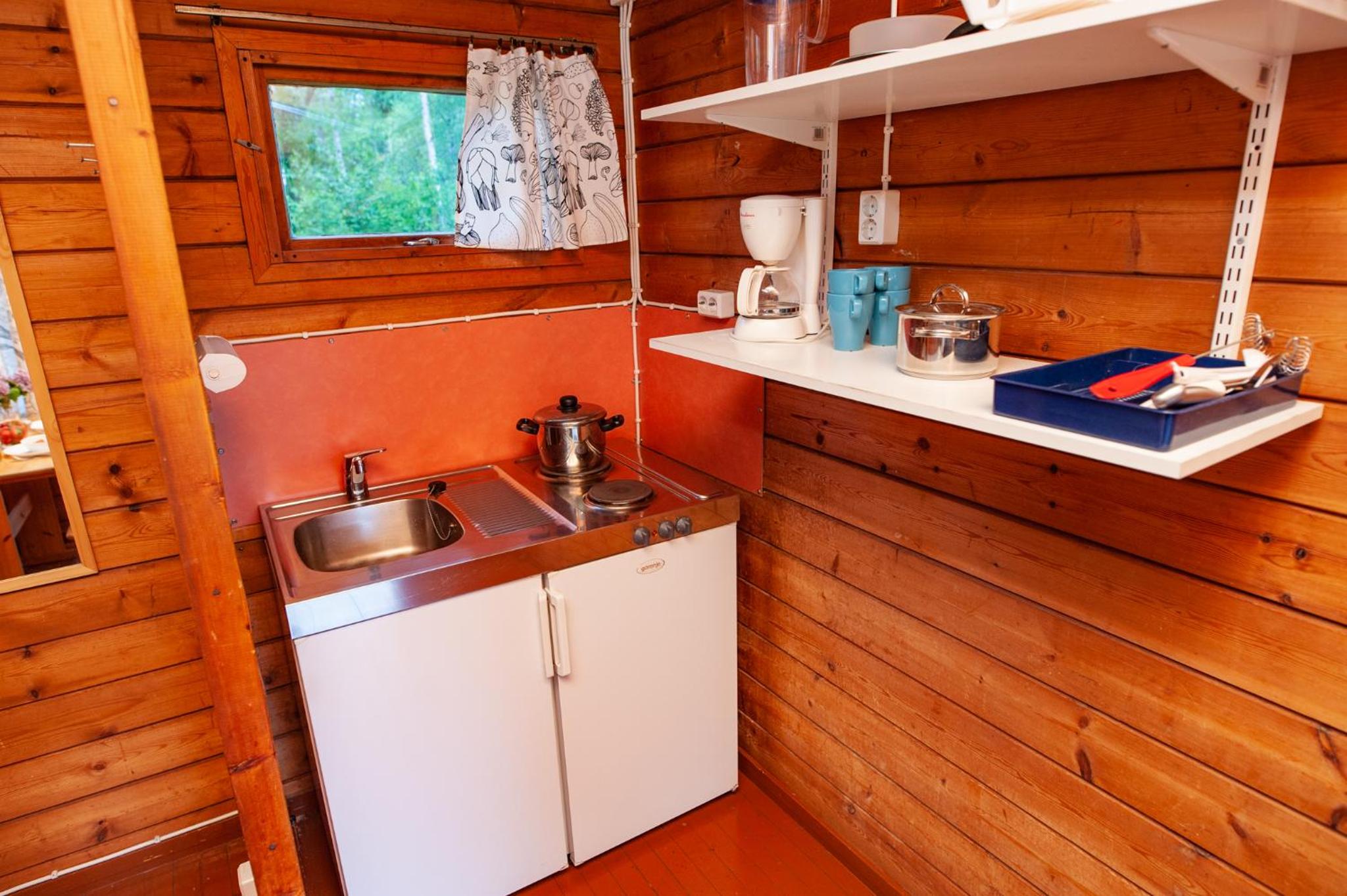 Rauhalahti Holiday Cottages
