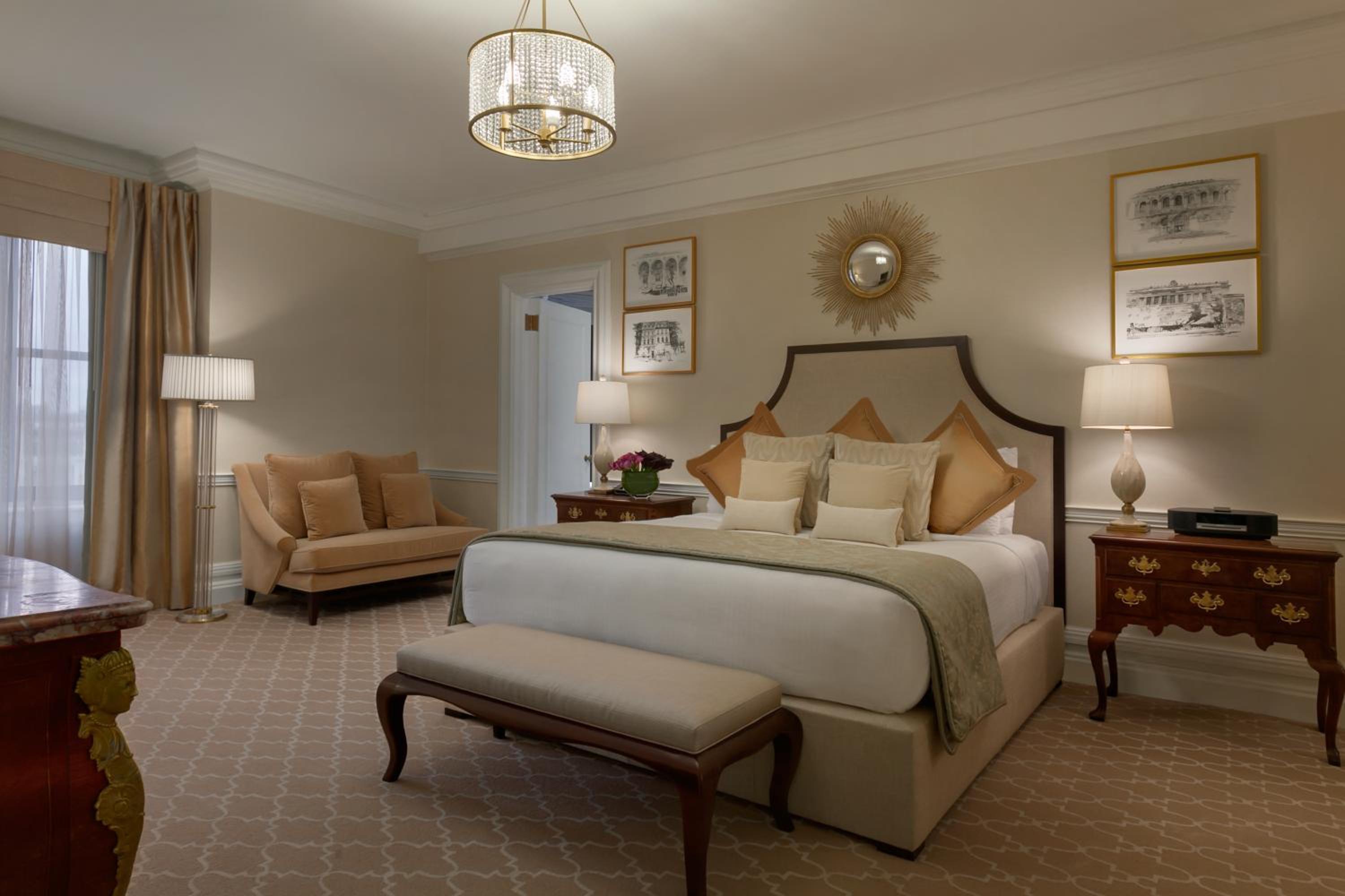 Fairmont Copley Plaza, Boston 63