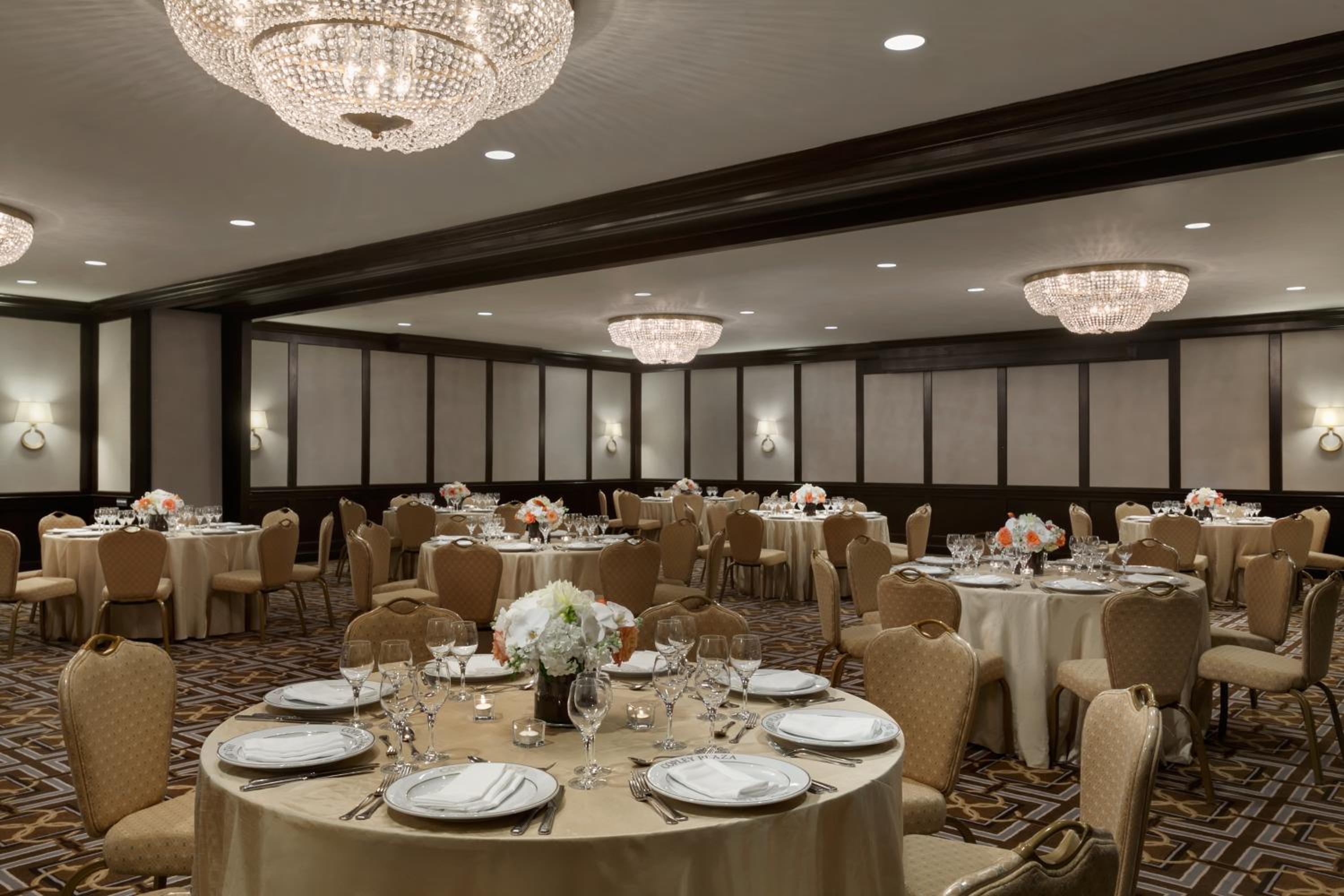 Fairmont Copley Plaza, Boston 80