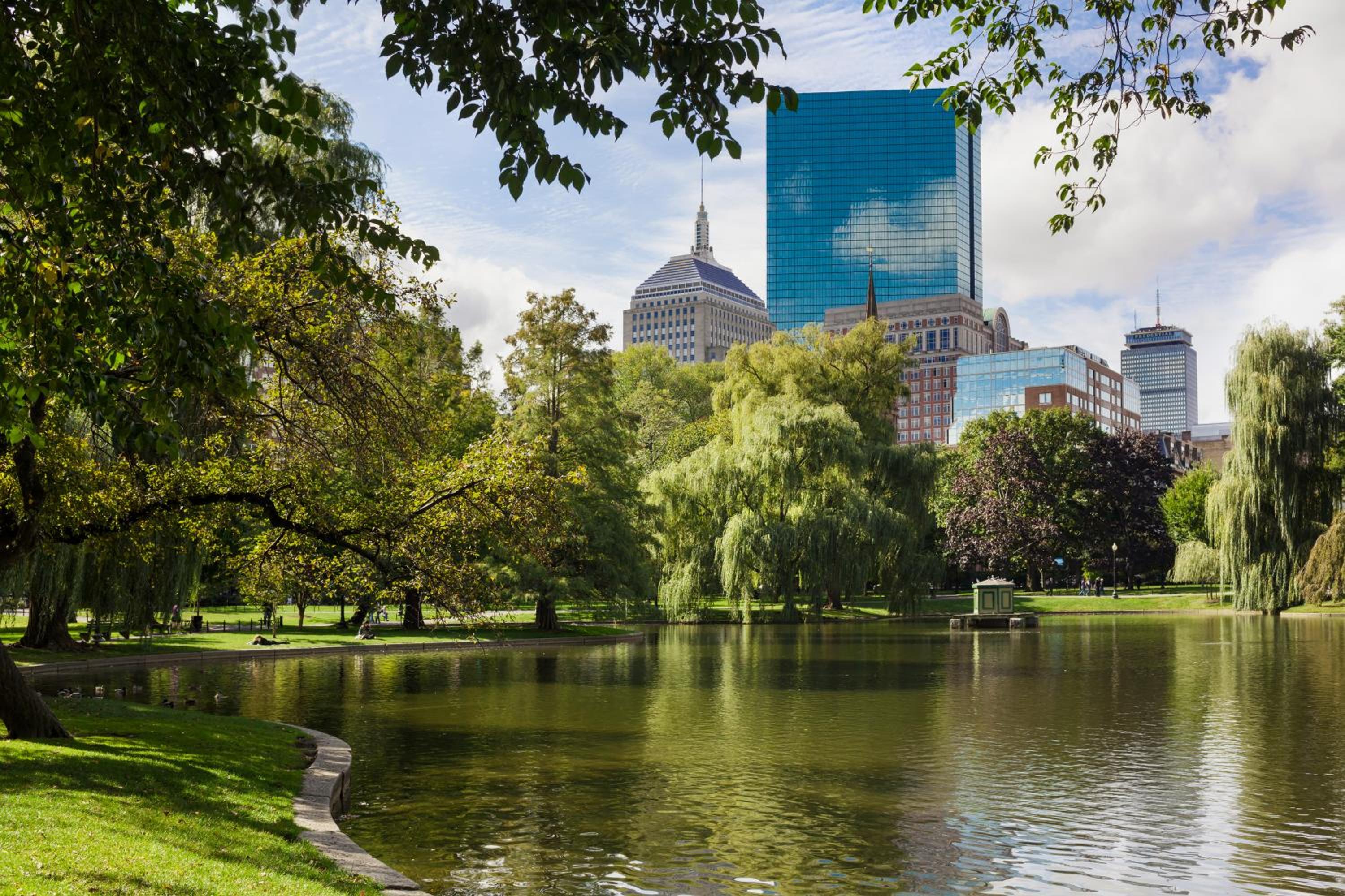 Fairmont Copley Plaza, Boston 71