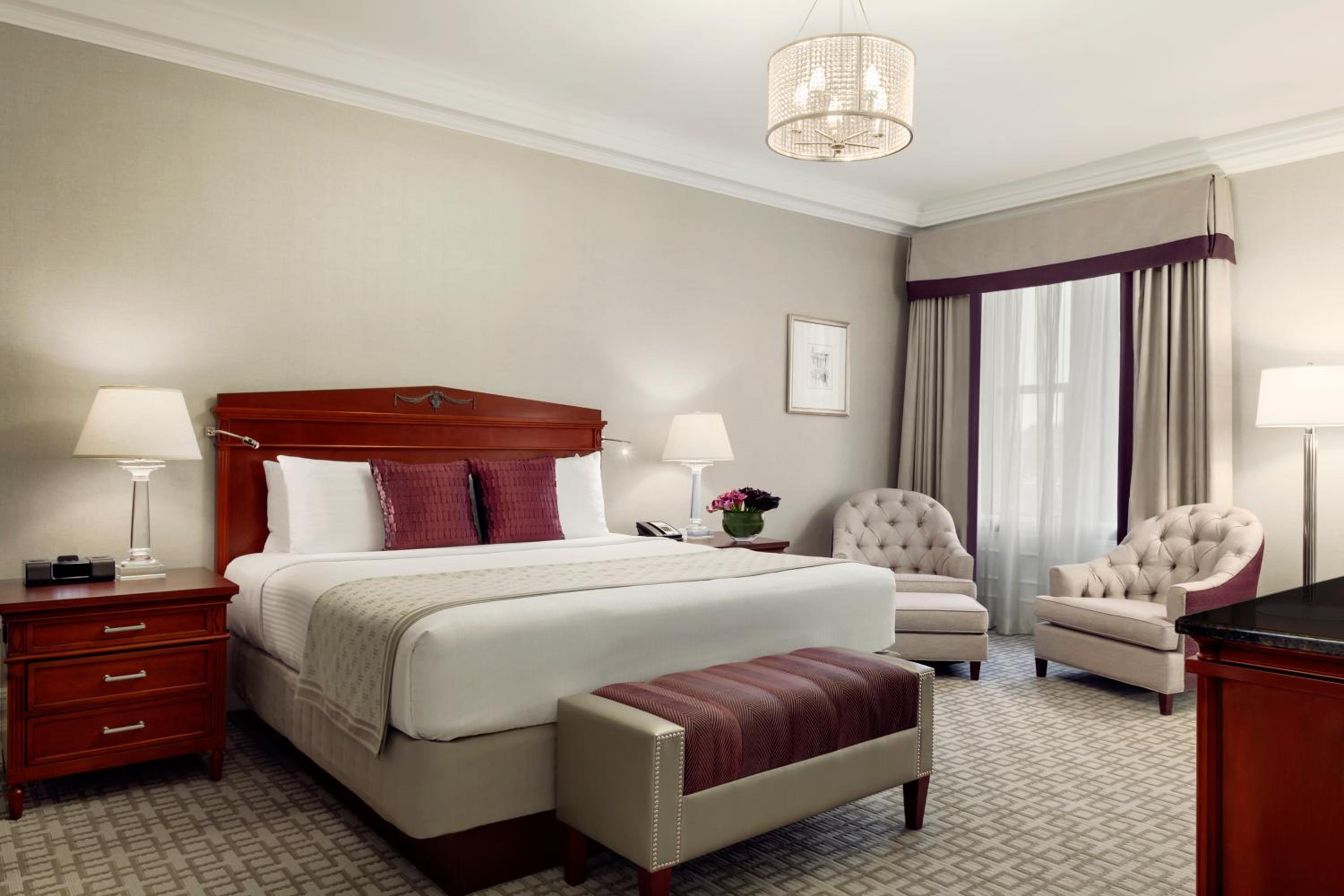 Fairmont Copley Plaza, Boston 122