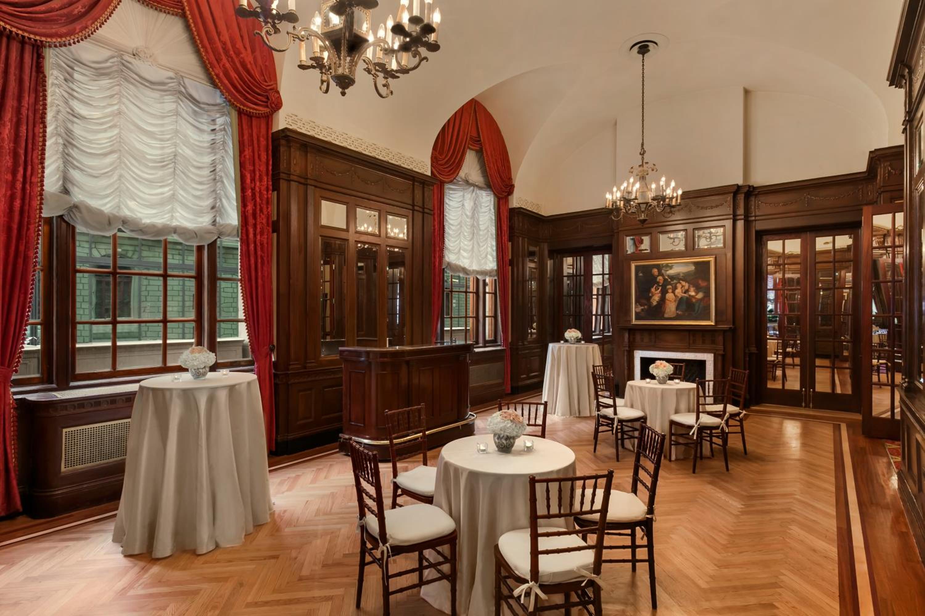 Fairmont Copley Plaza, Boston 83