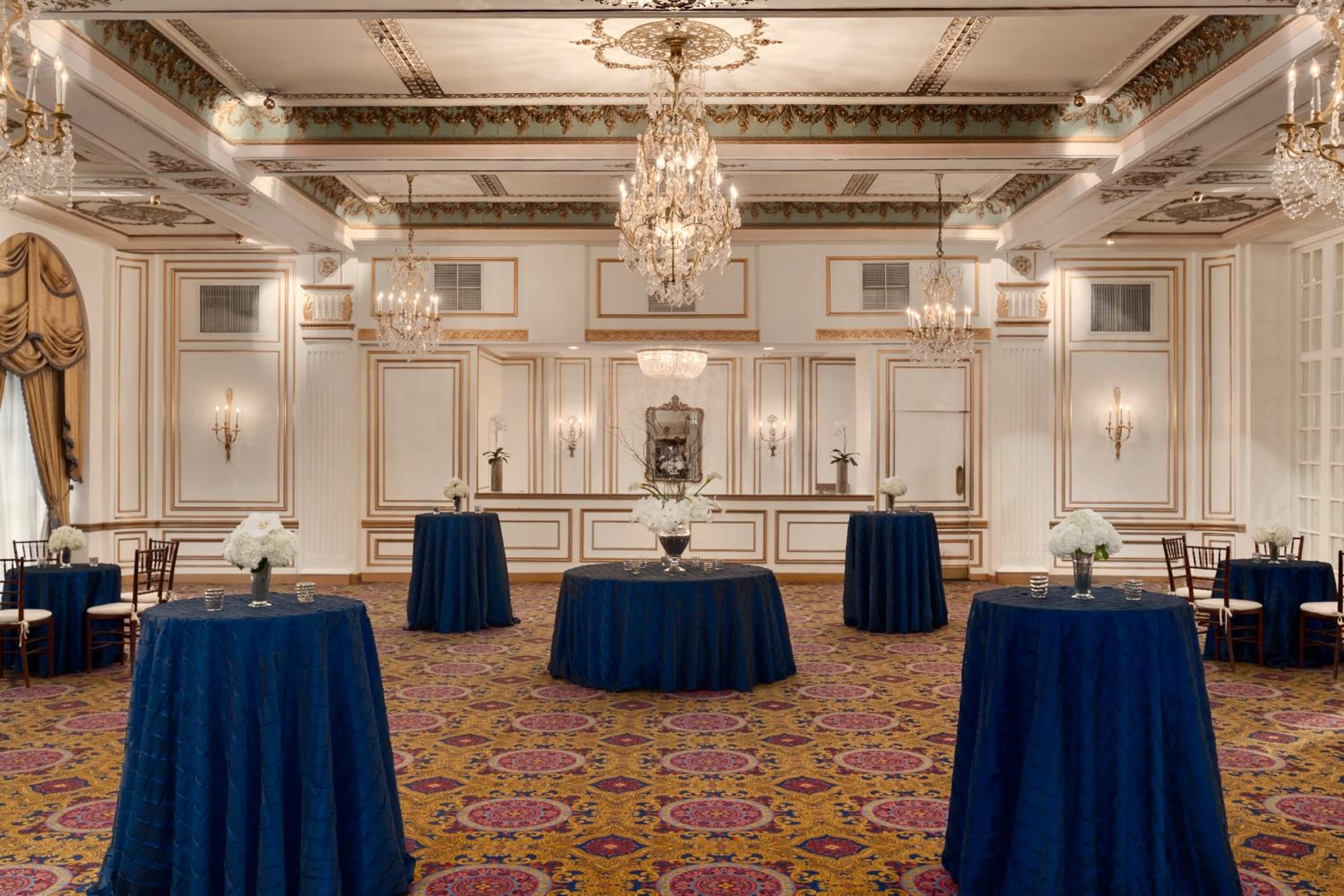 Fairmont Copley Plaza, Boston 74