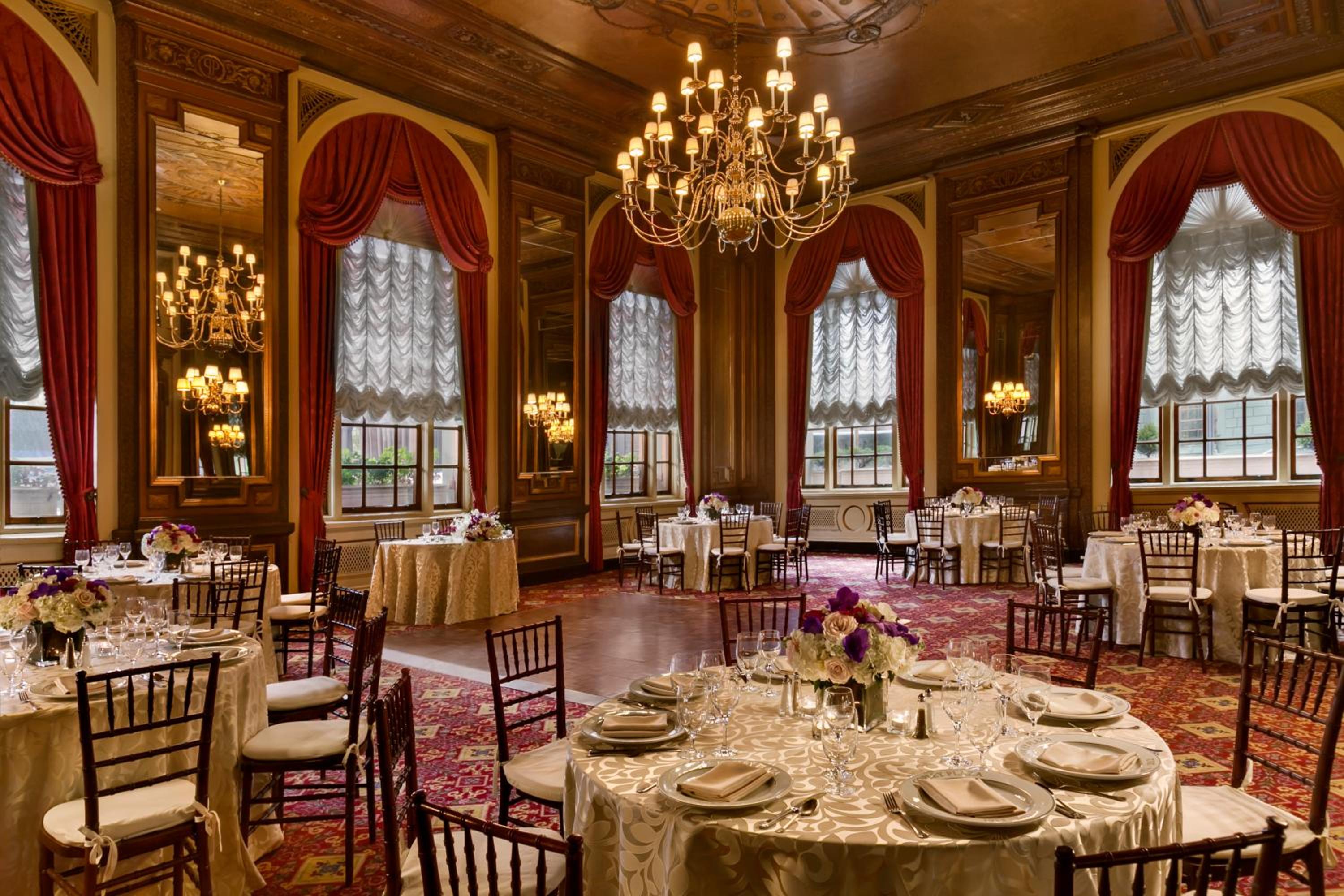 Fairmont Copley Plaza, Boston 84