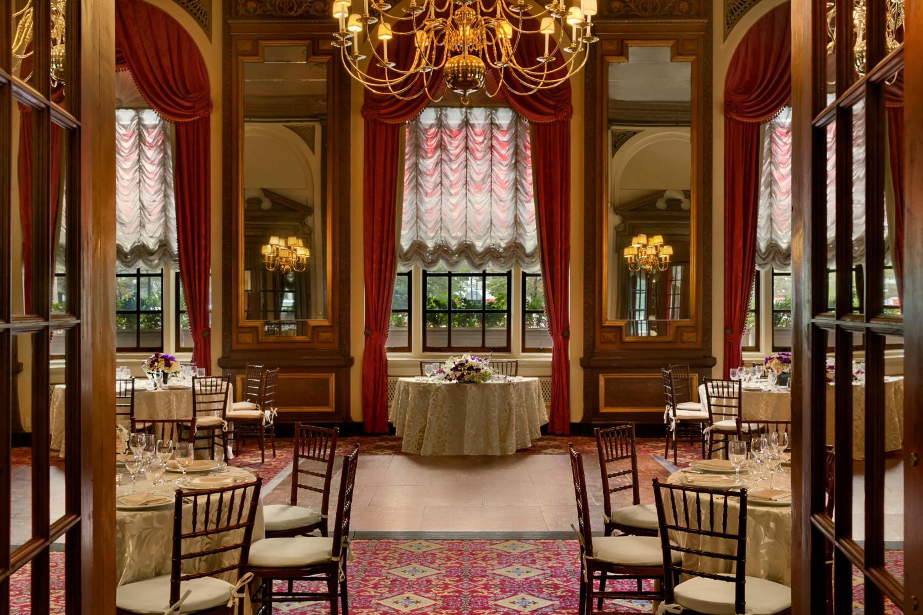Fairmont Copley Plaza, Boston 85