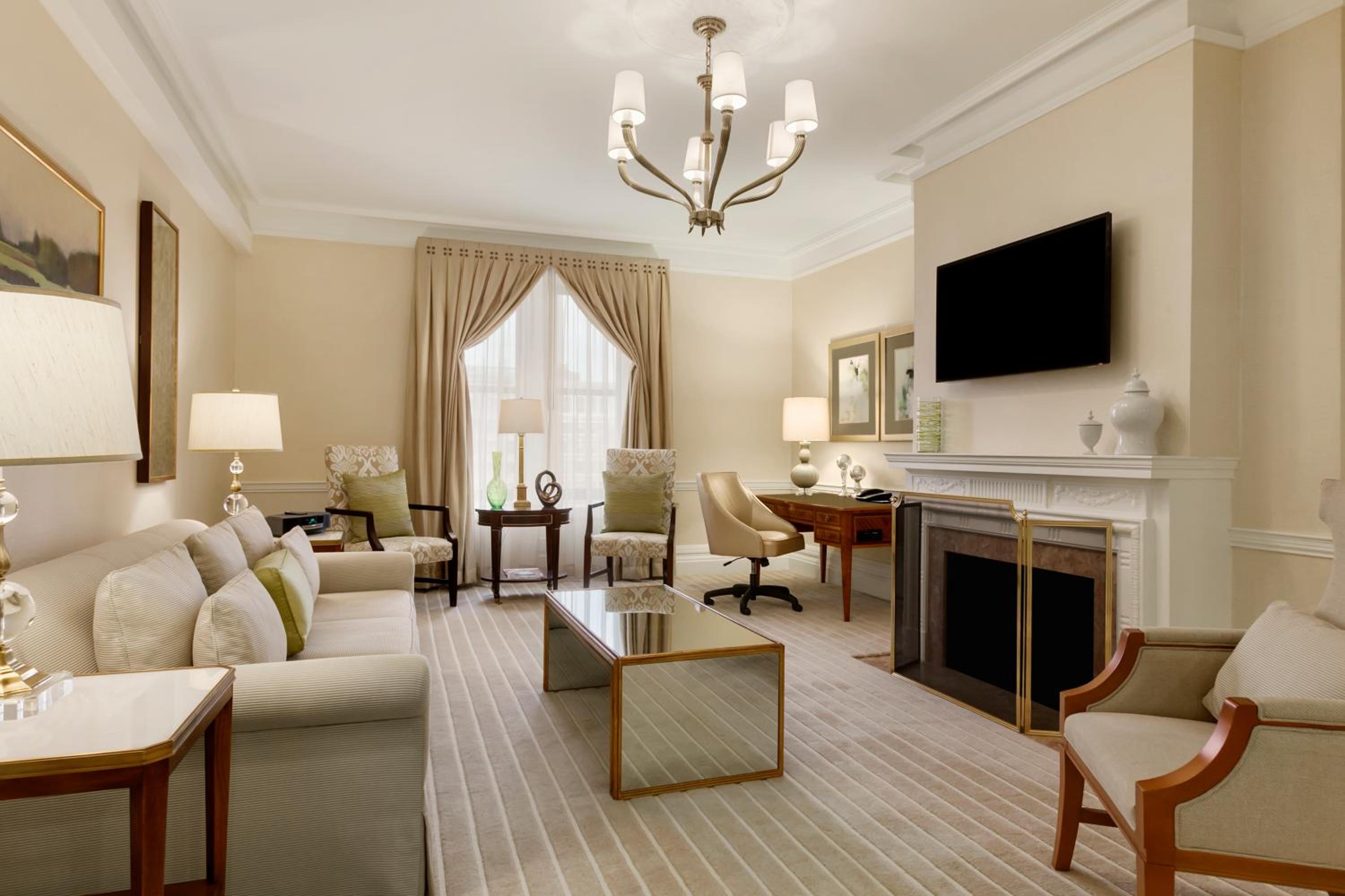 Fairmont Copley Plaza, Boston 125