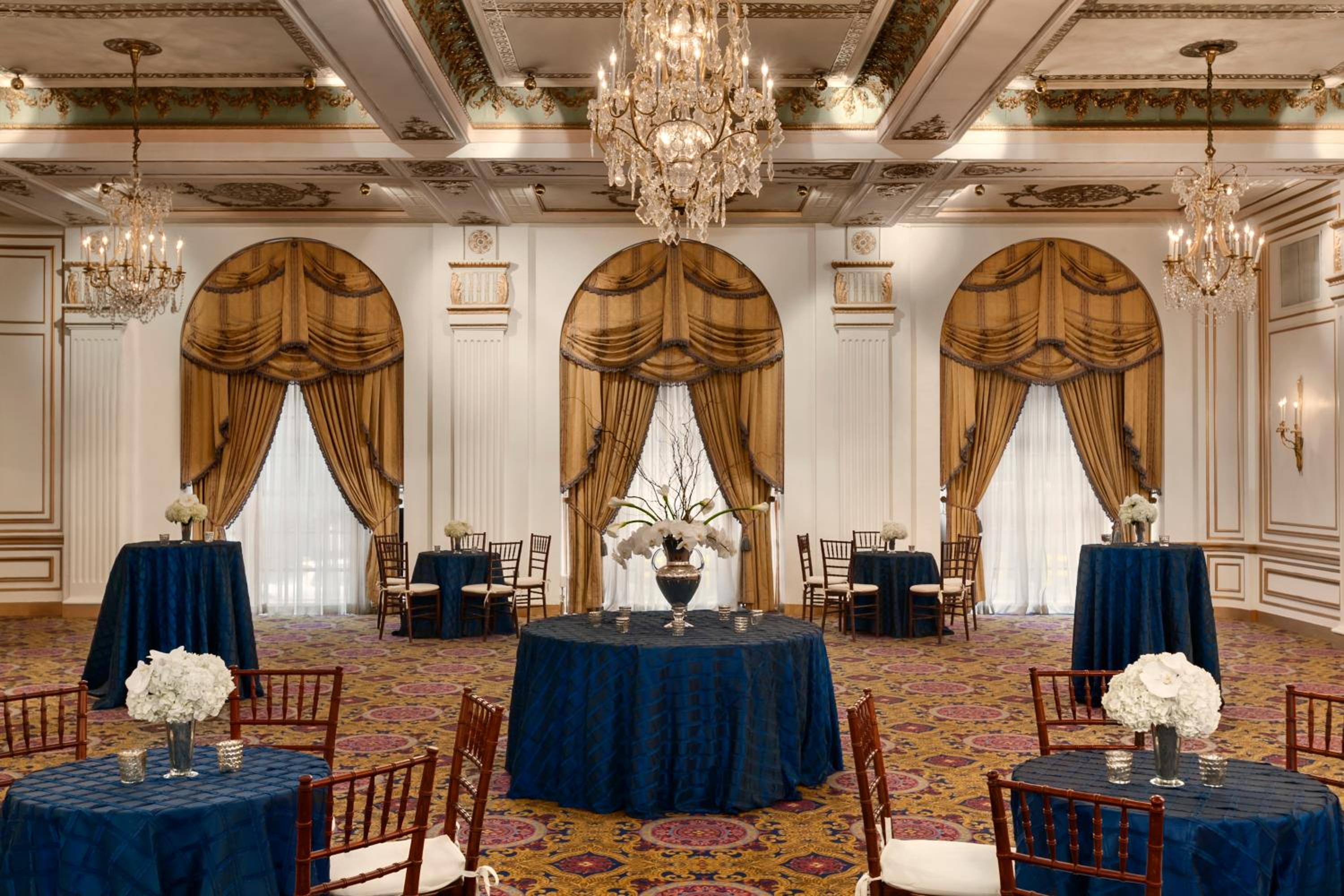 Fairmont Copley Plaza, Boston 73