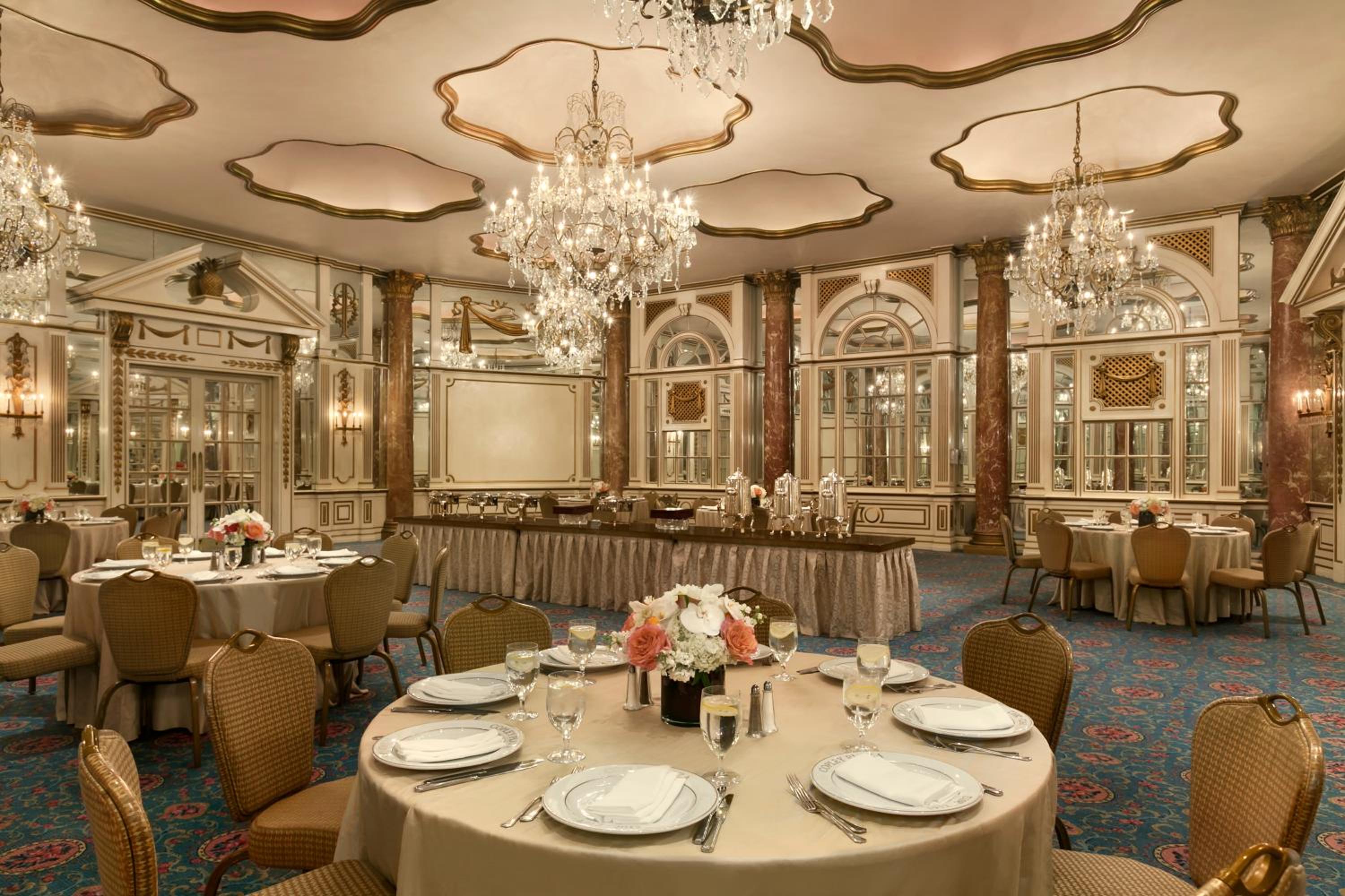 Fairmont Copley Plaza, Boston 75