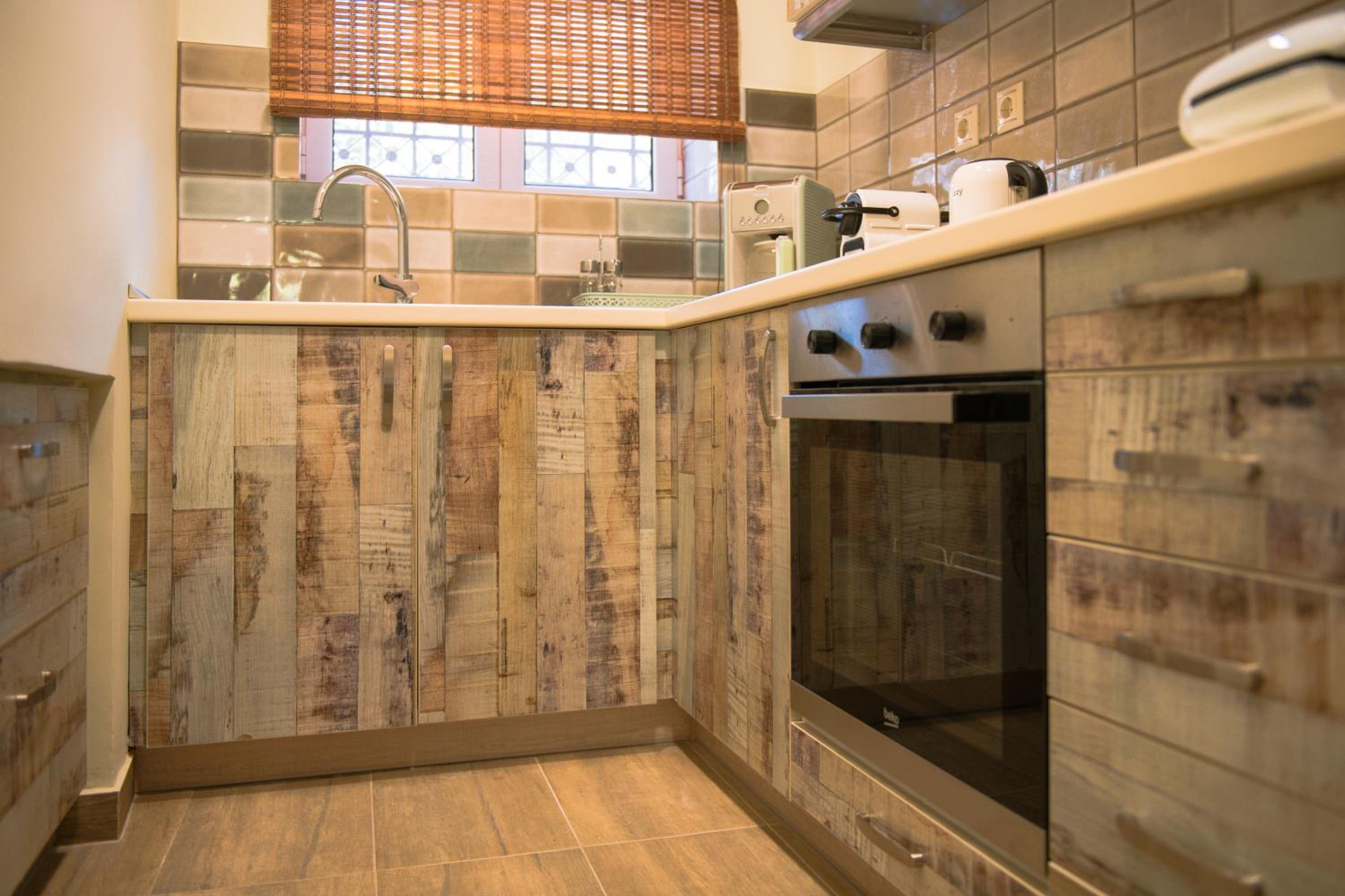 Traditional Thiseio Home