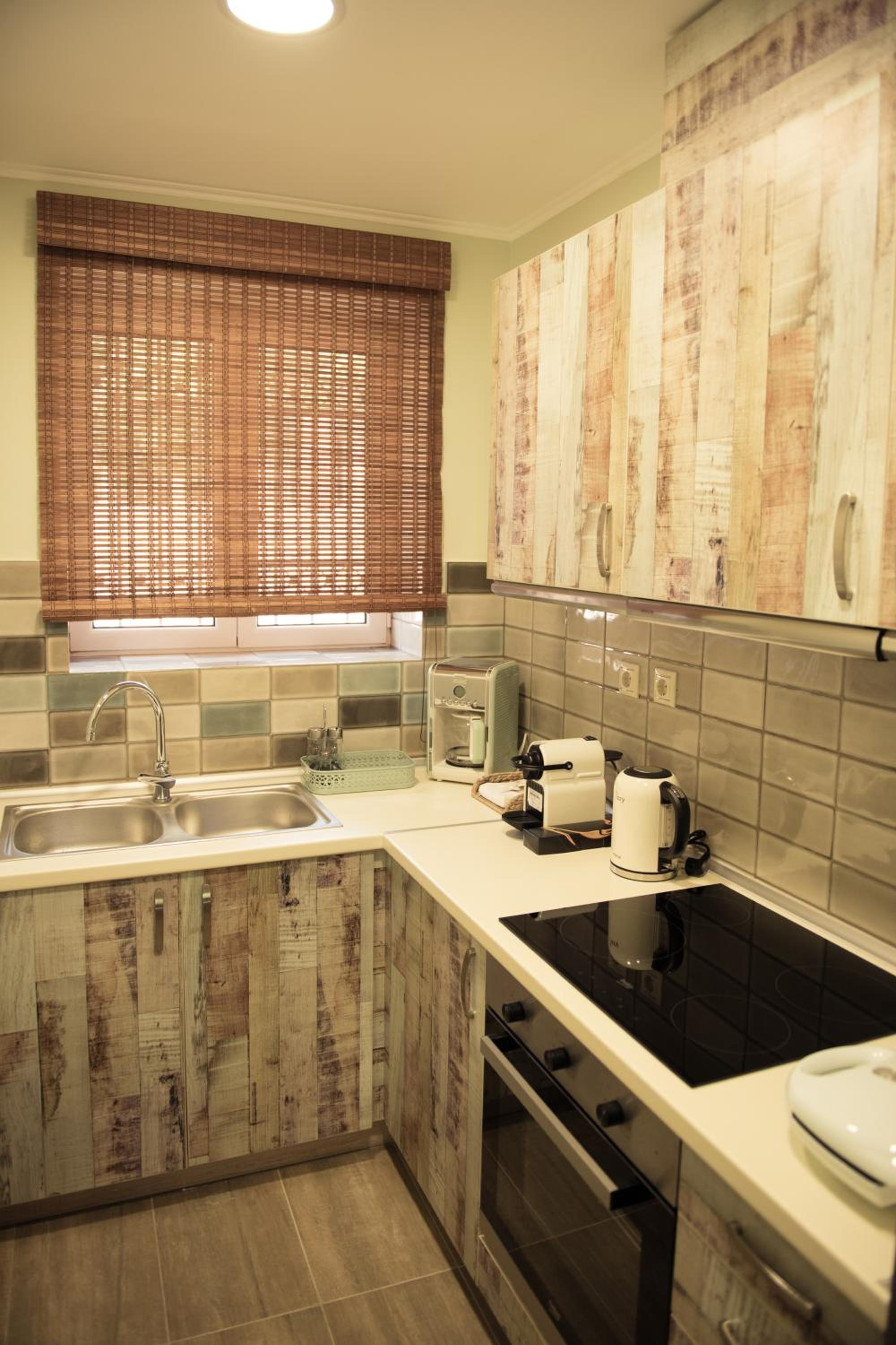 Traditional Thiseio Home