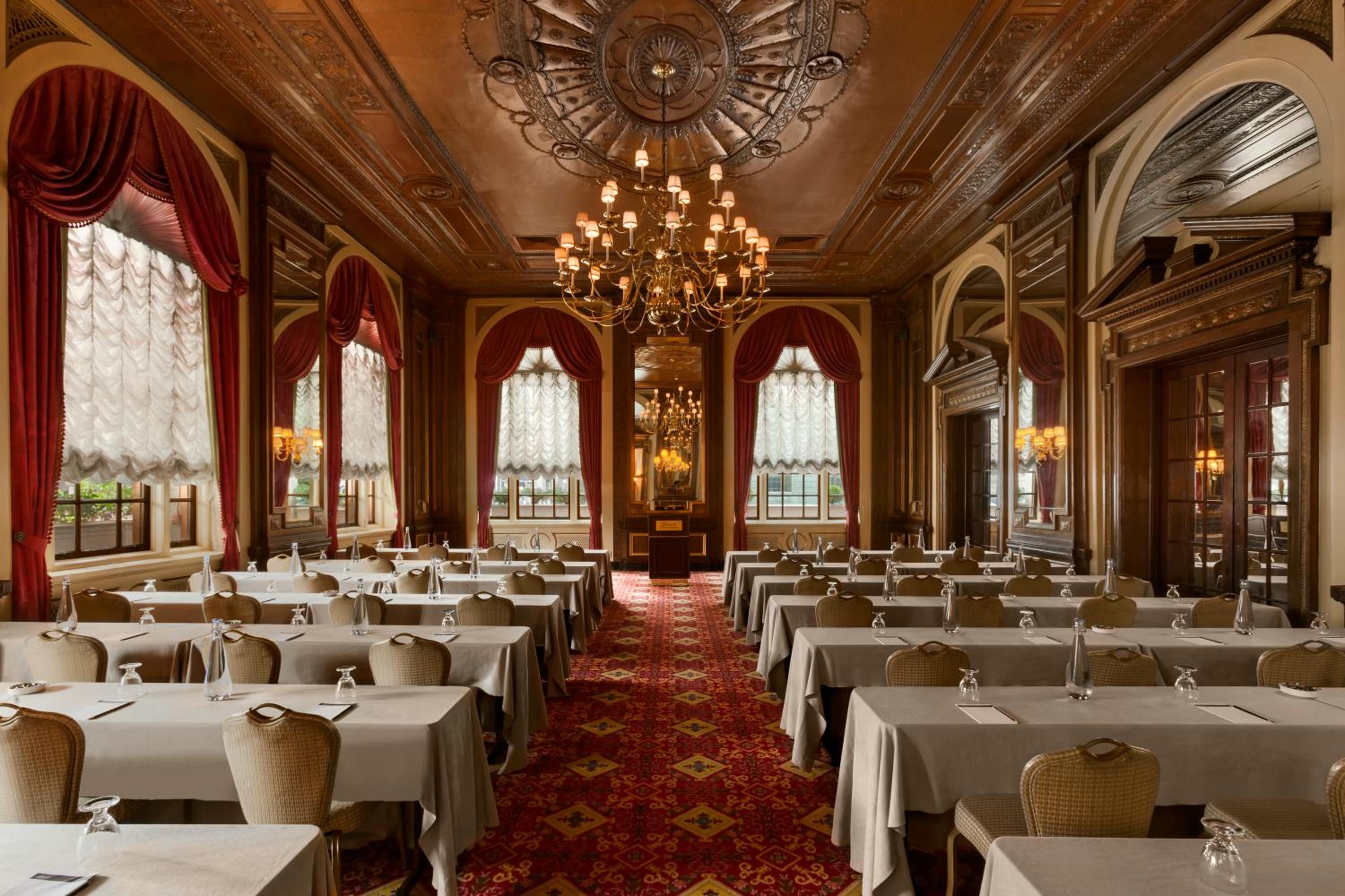 Fairmont Copley Plaza, Boston 98