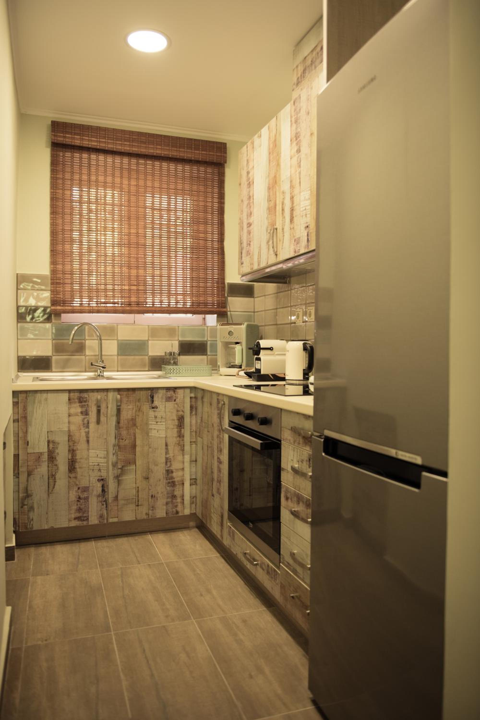 Traditional Thiseio Home