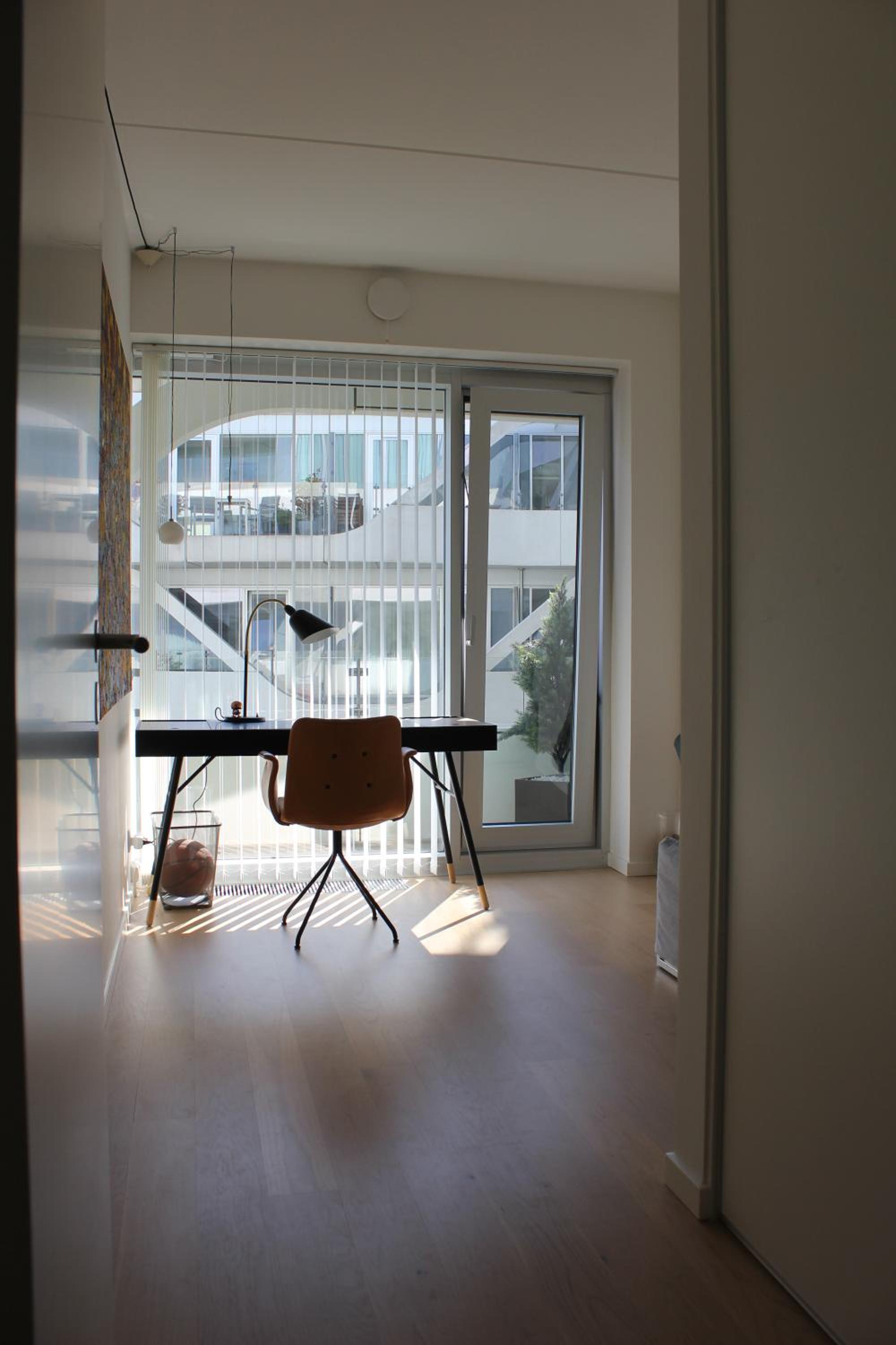 Ocean View Apartment