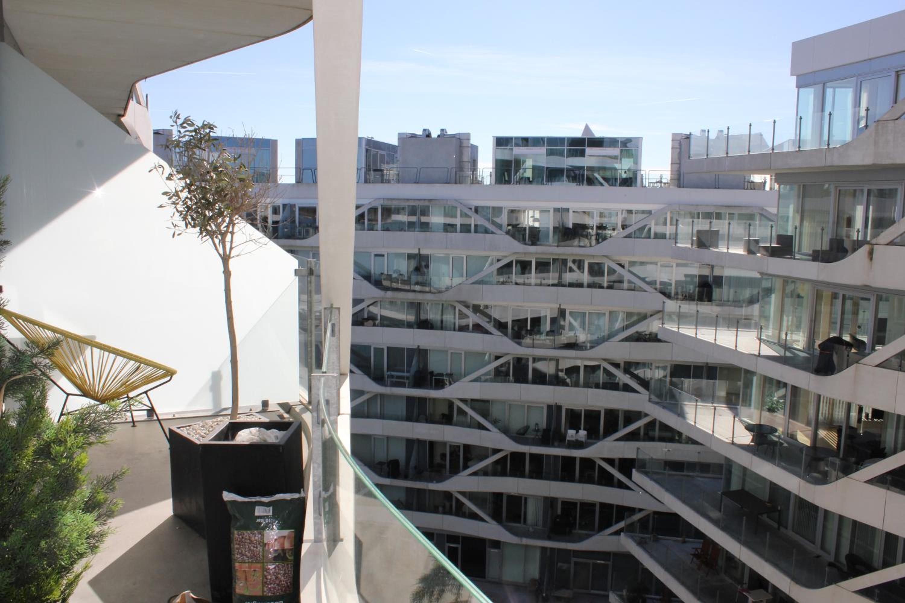 Ocean View Apartment