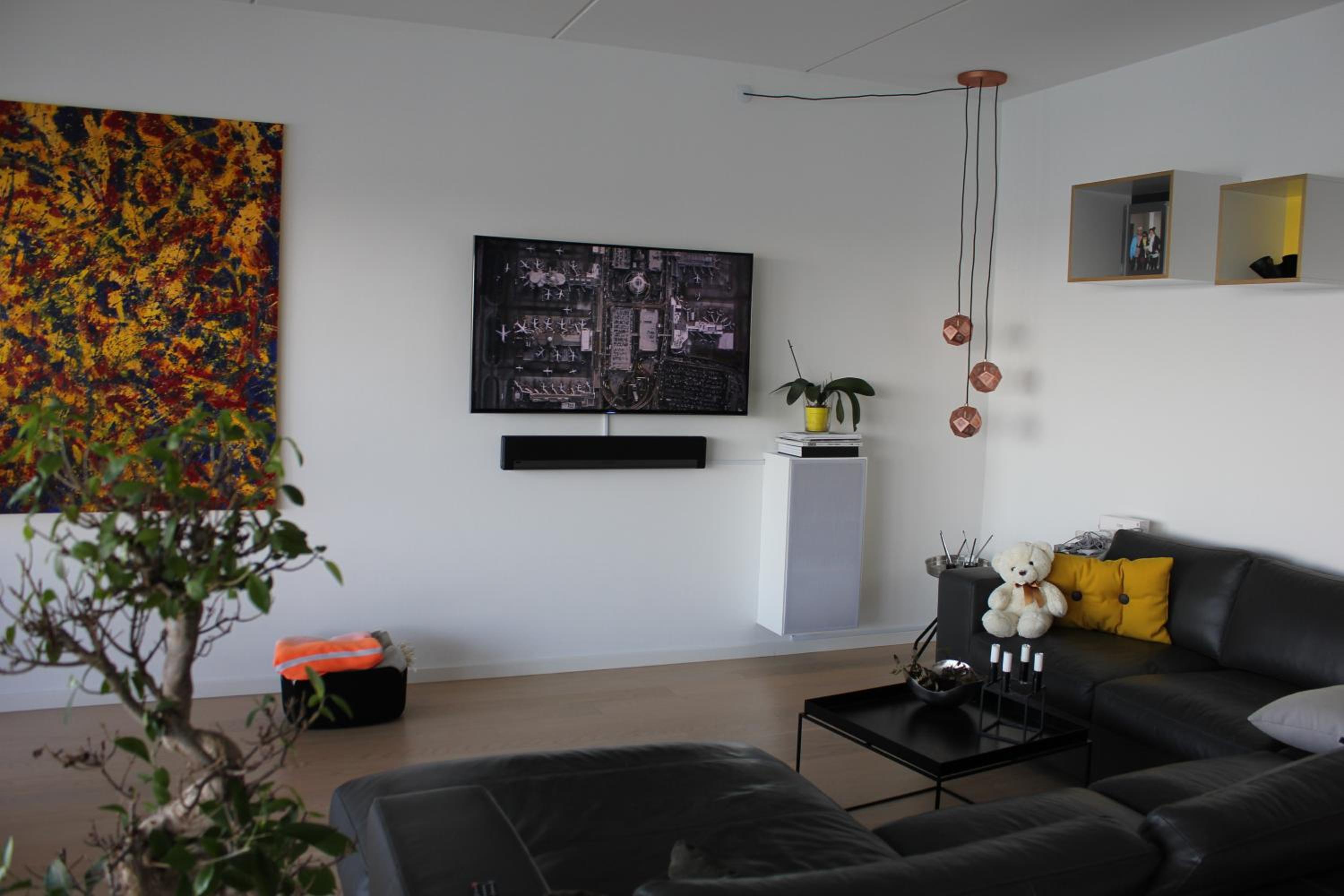 Ocean View Apartment