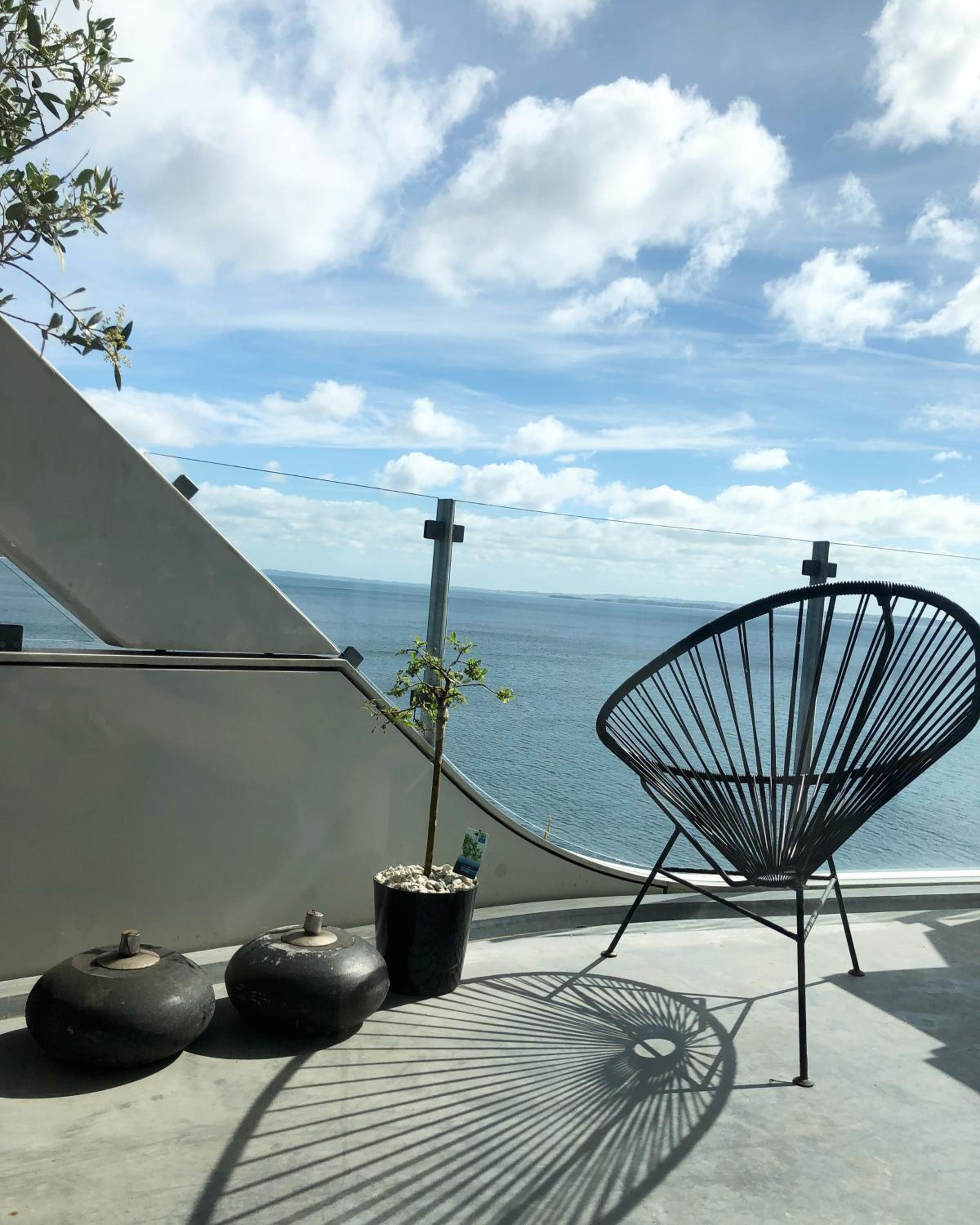 Ocean View Apartment