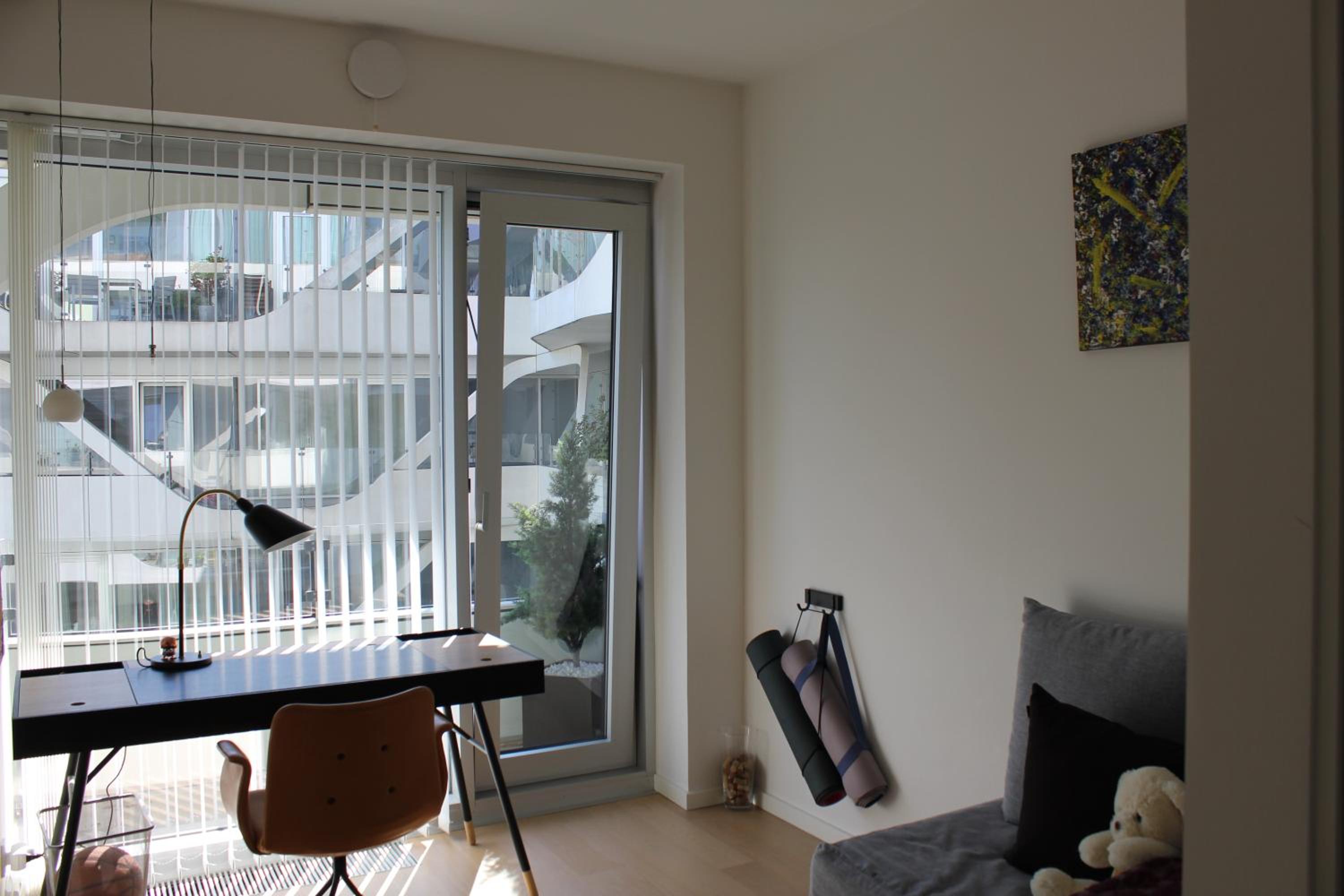 Ocean View Apartment