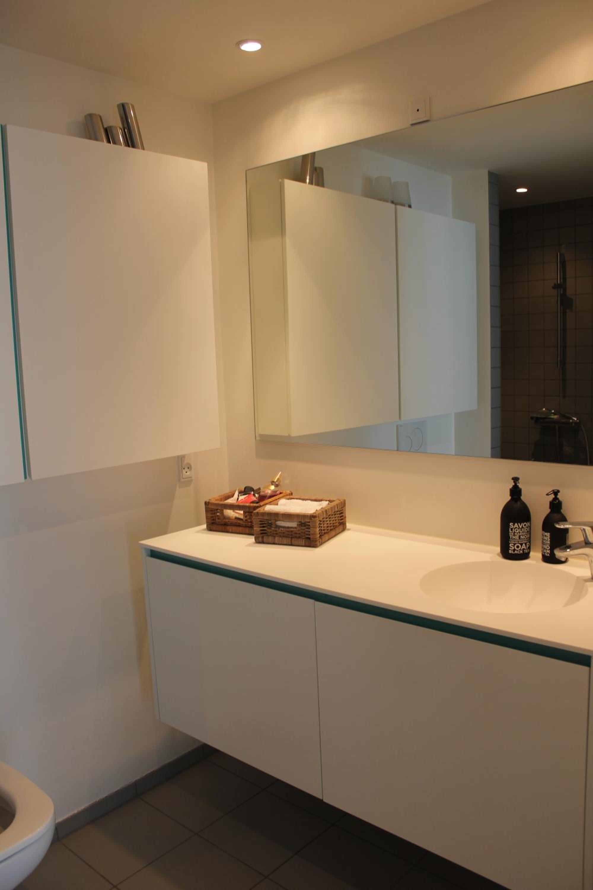 Ocean View Apartment