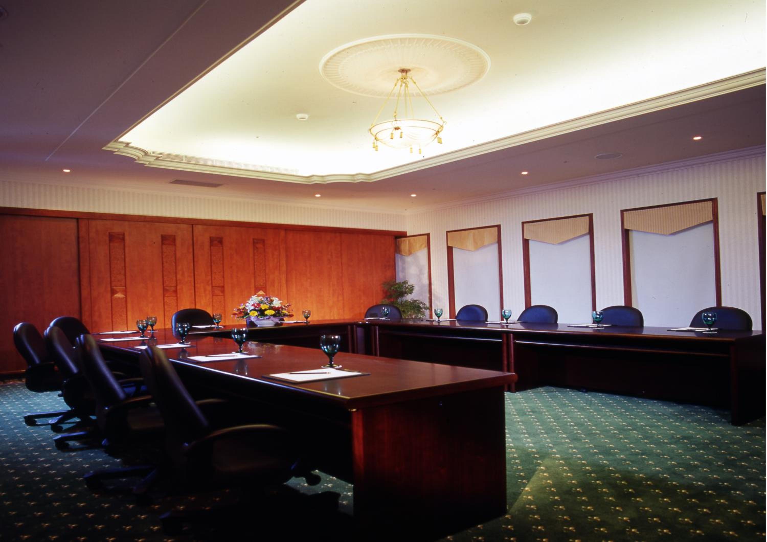 meeting & event spaces