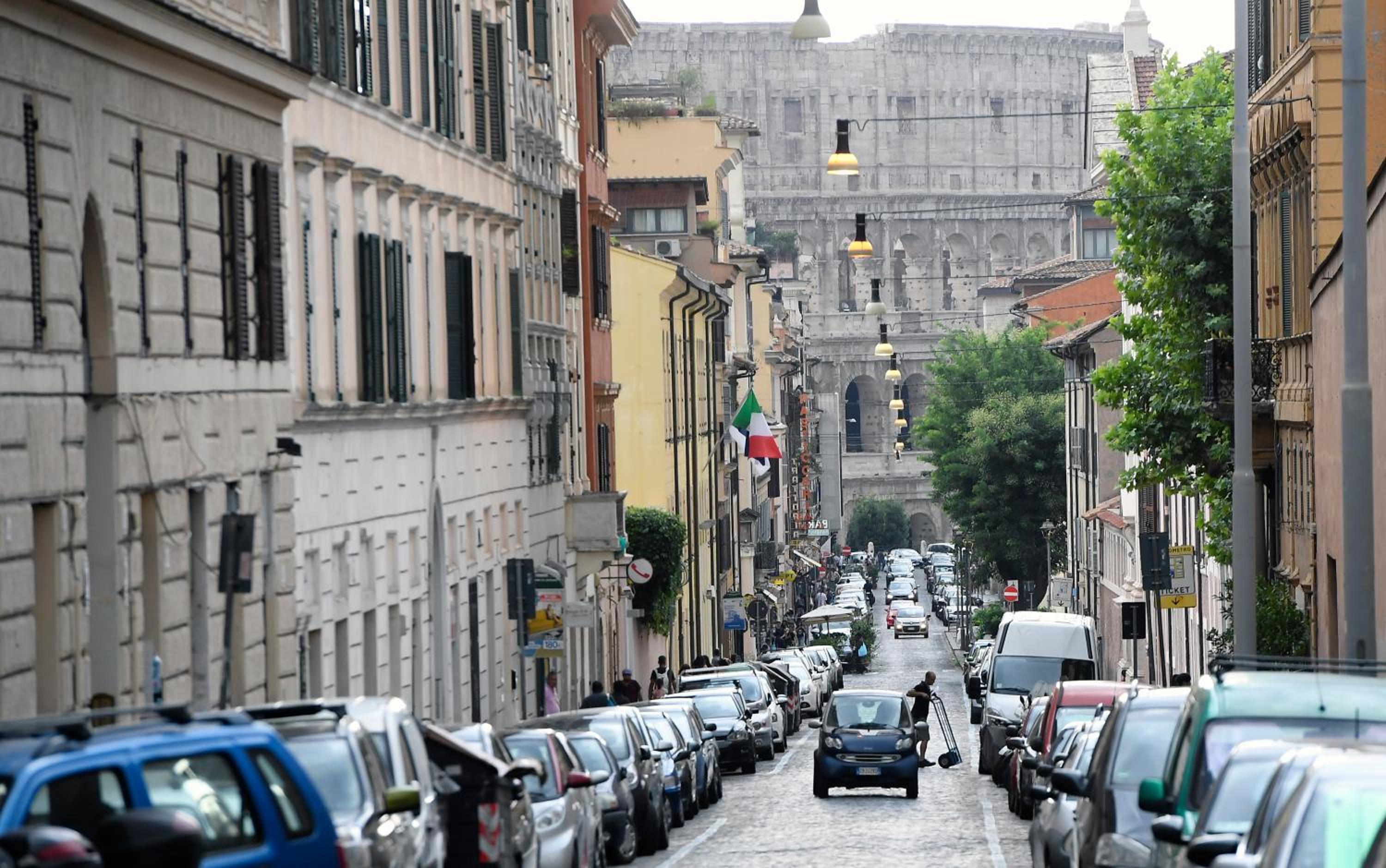 LATERANO 250 - COLOSSEO