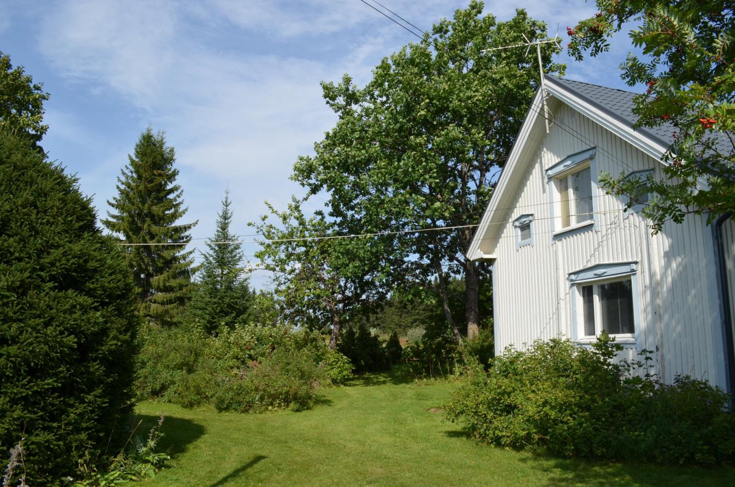 Luntinmäen omakotitalo view 4