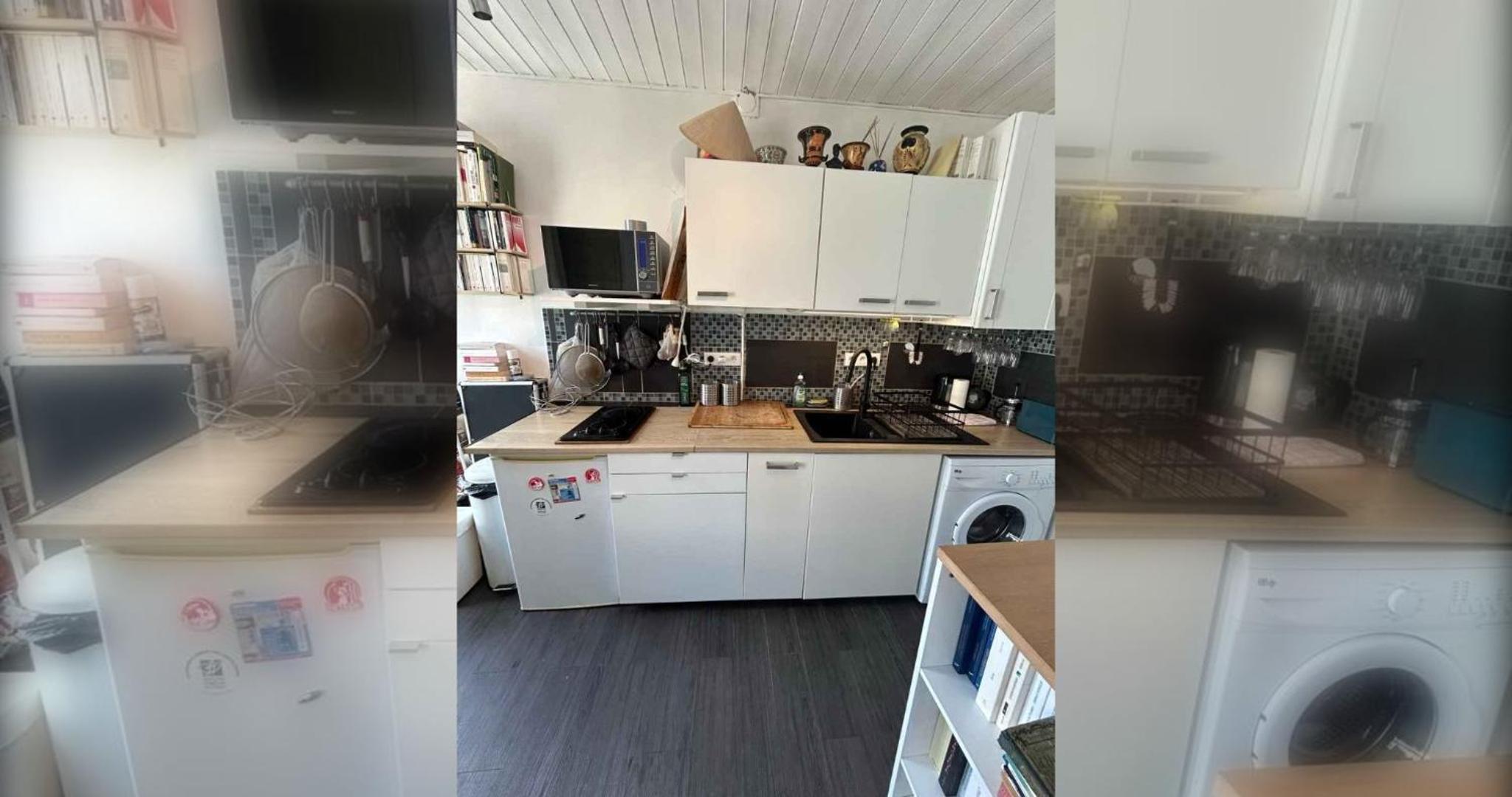 Cozy 1 Bedroom Apartment In 14th