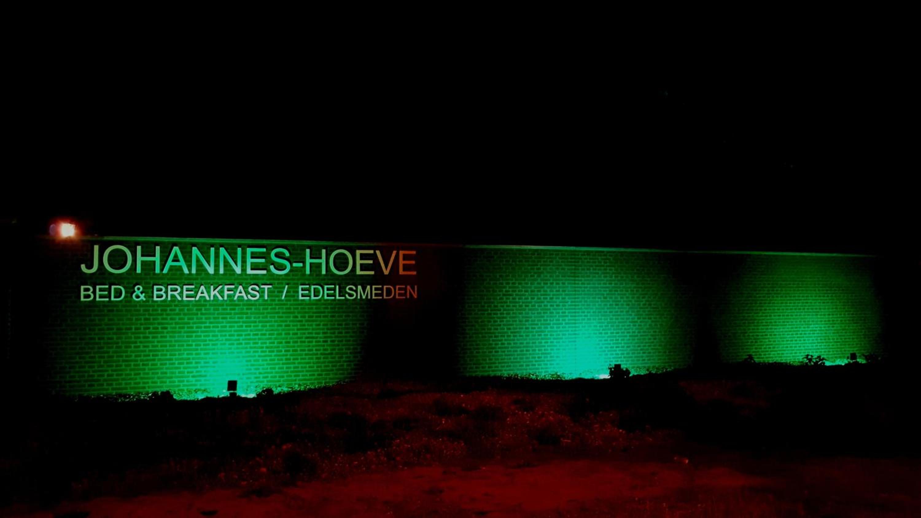 B&B Johannes-Hoeve