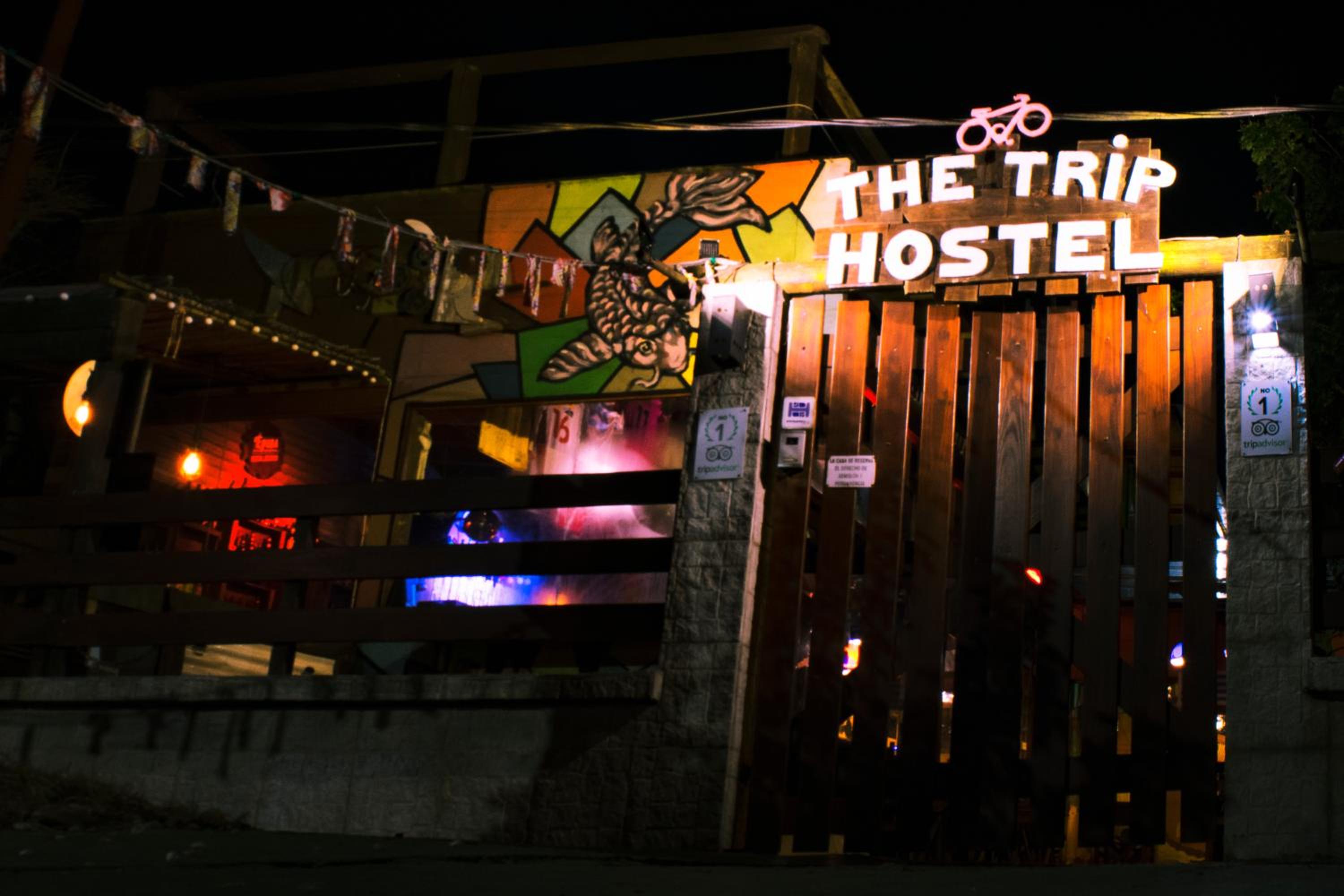 The Trip Hostel