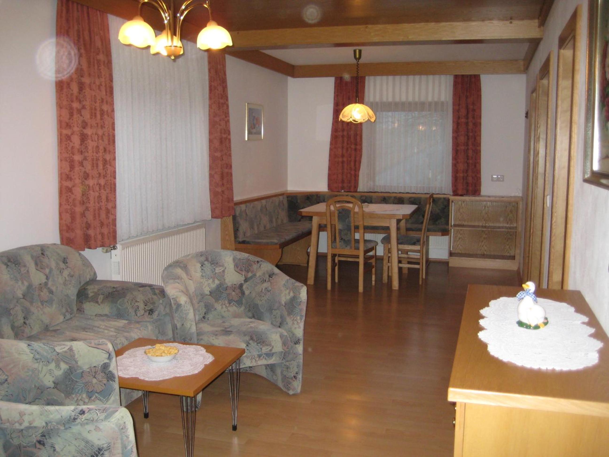Haus Kaiser view 2