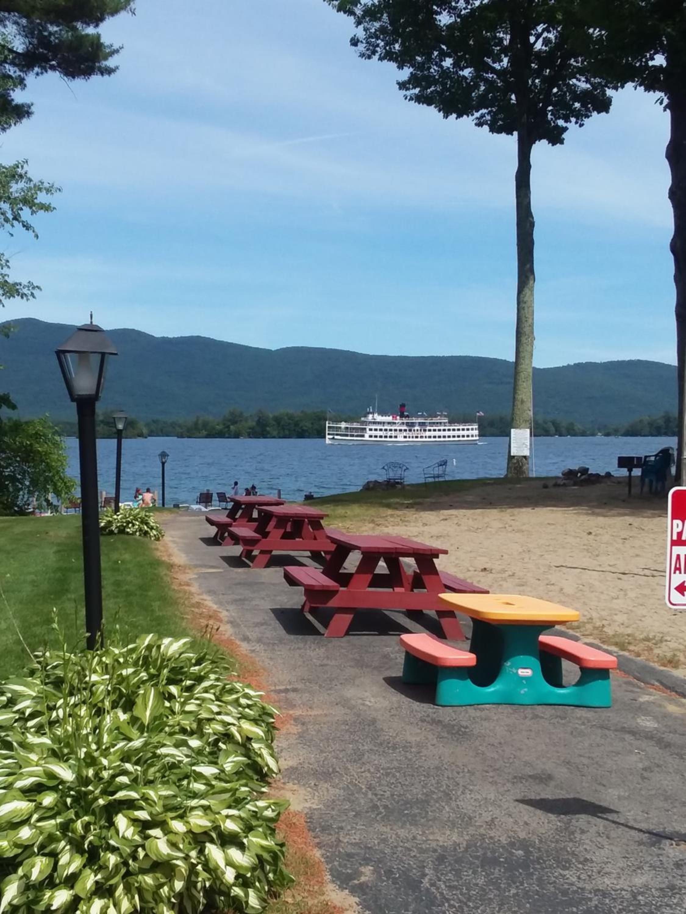 activities & amenities