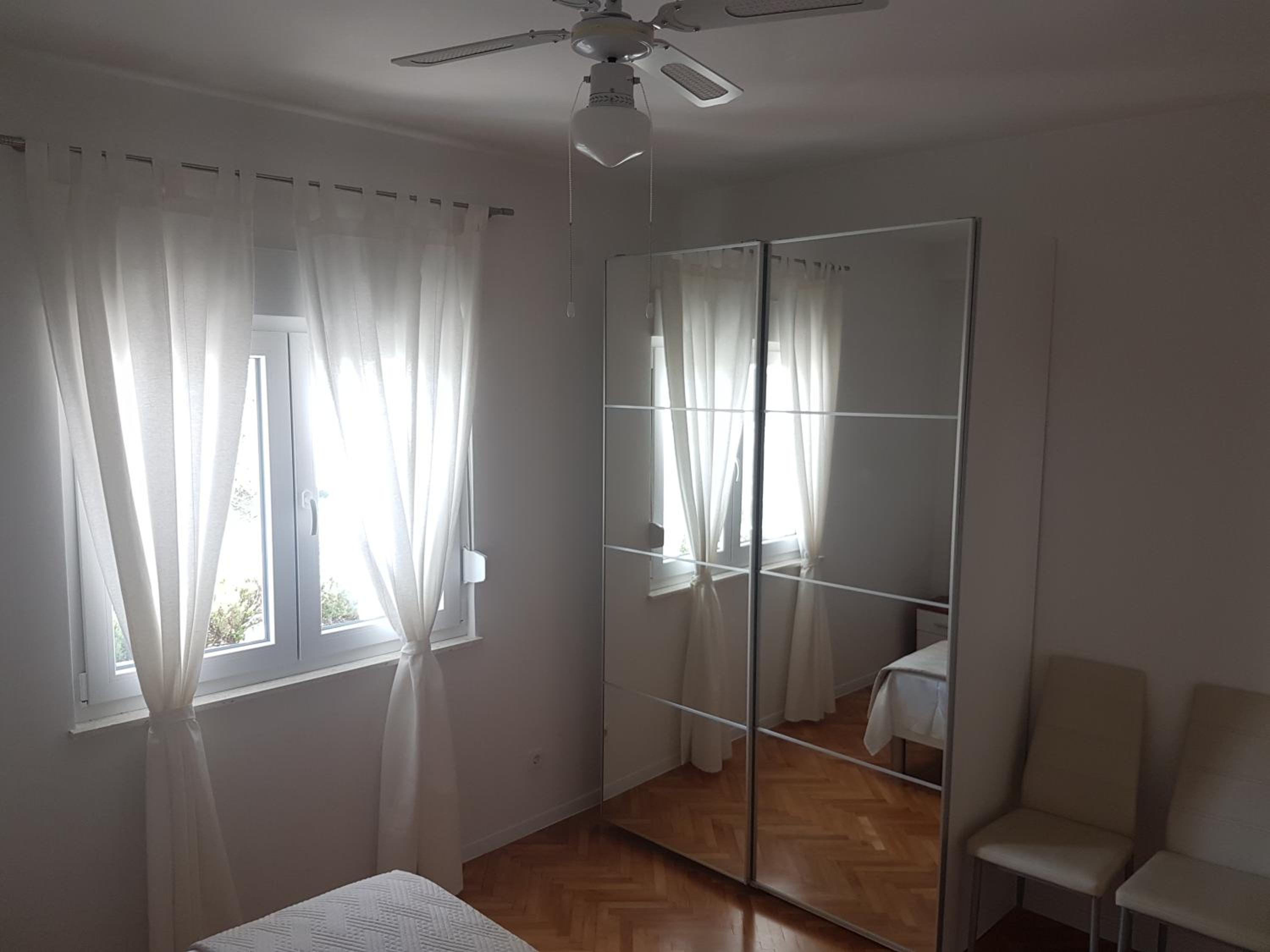 Sea view apartment with a huge terrace view 2