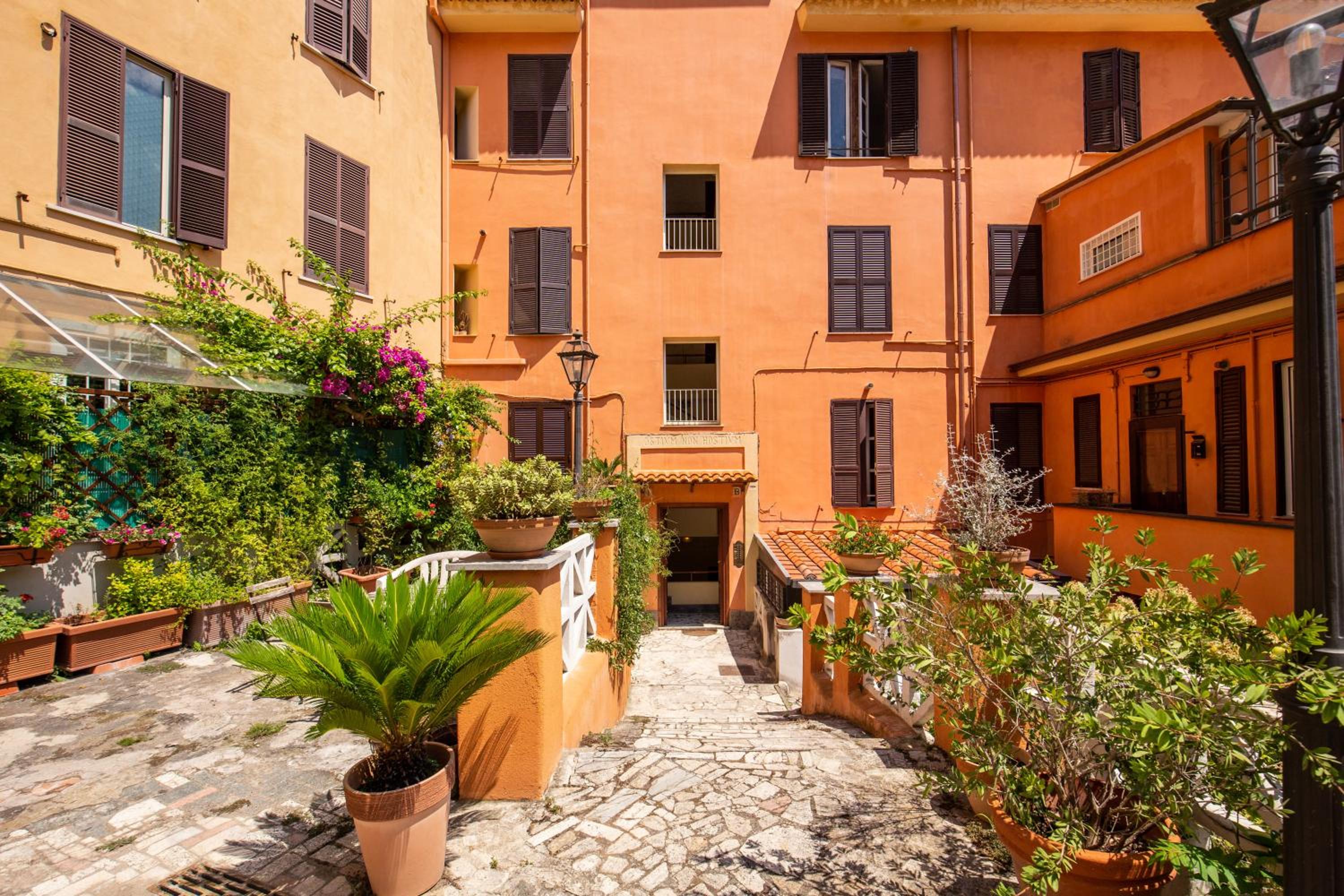 Luxuary Terrace Trastevere