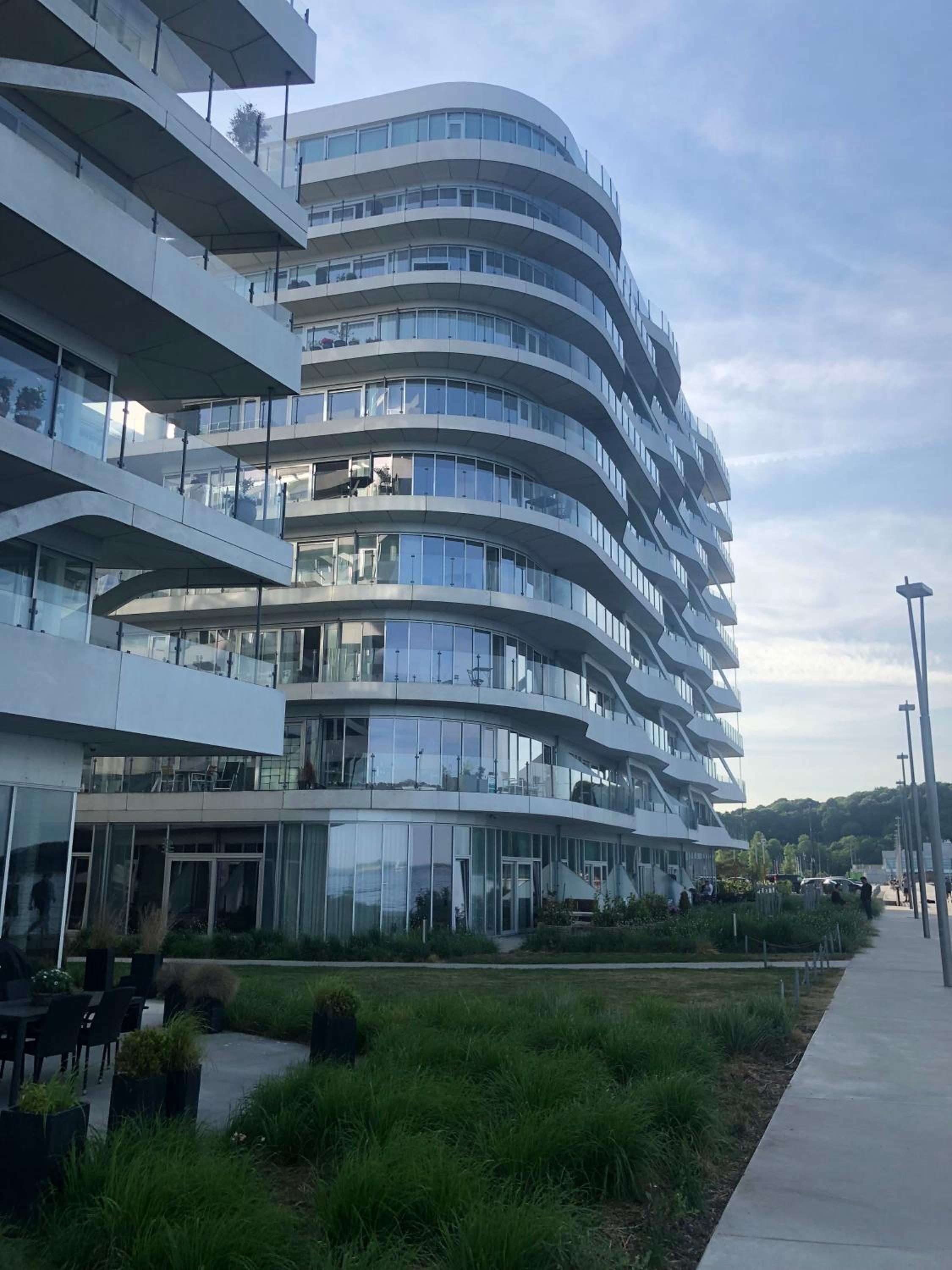 Ocean View Apartment