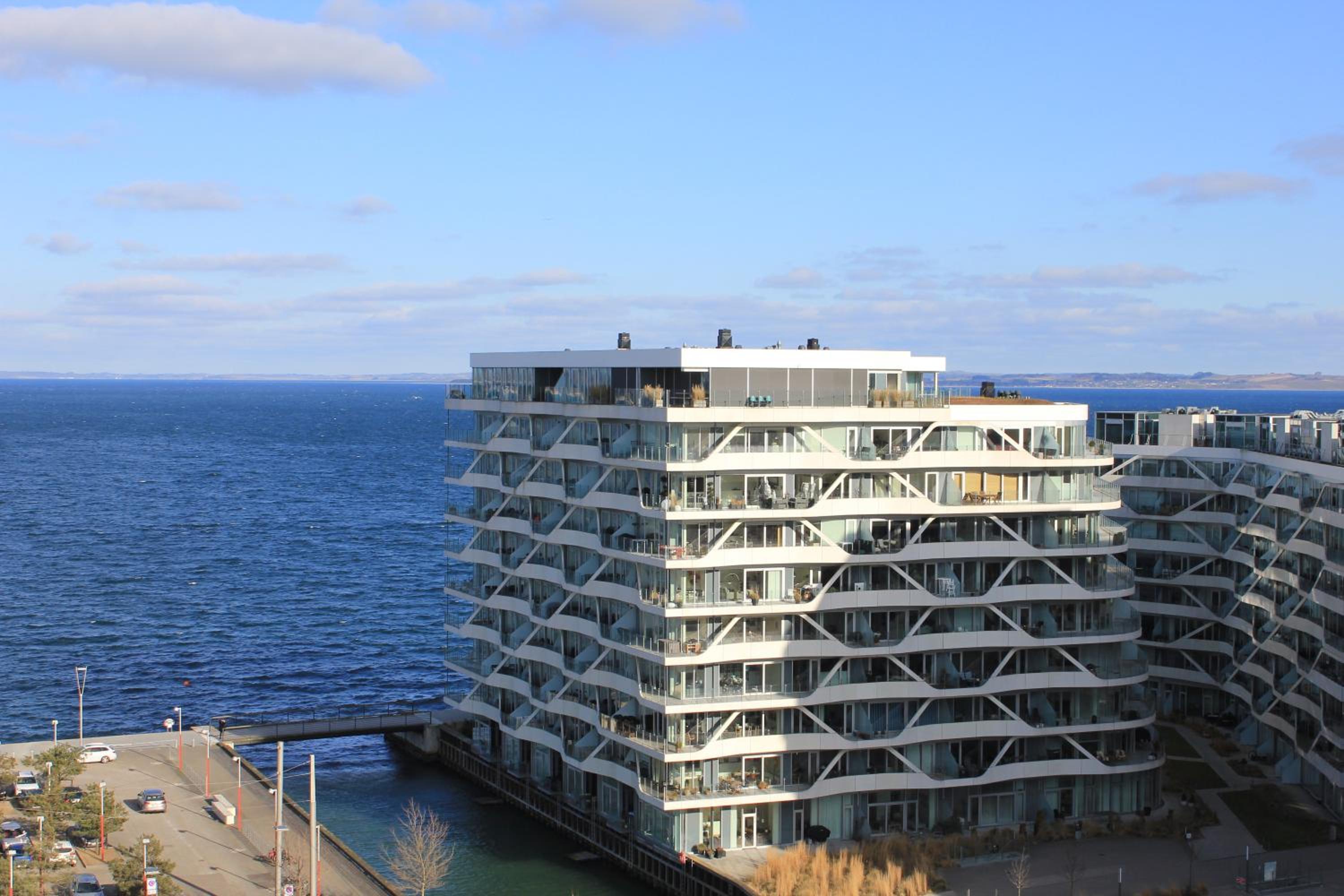 Ocean View Apartment