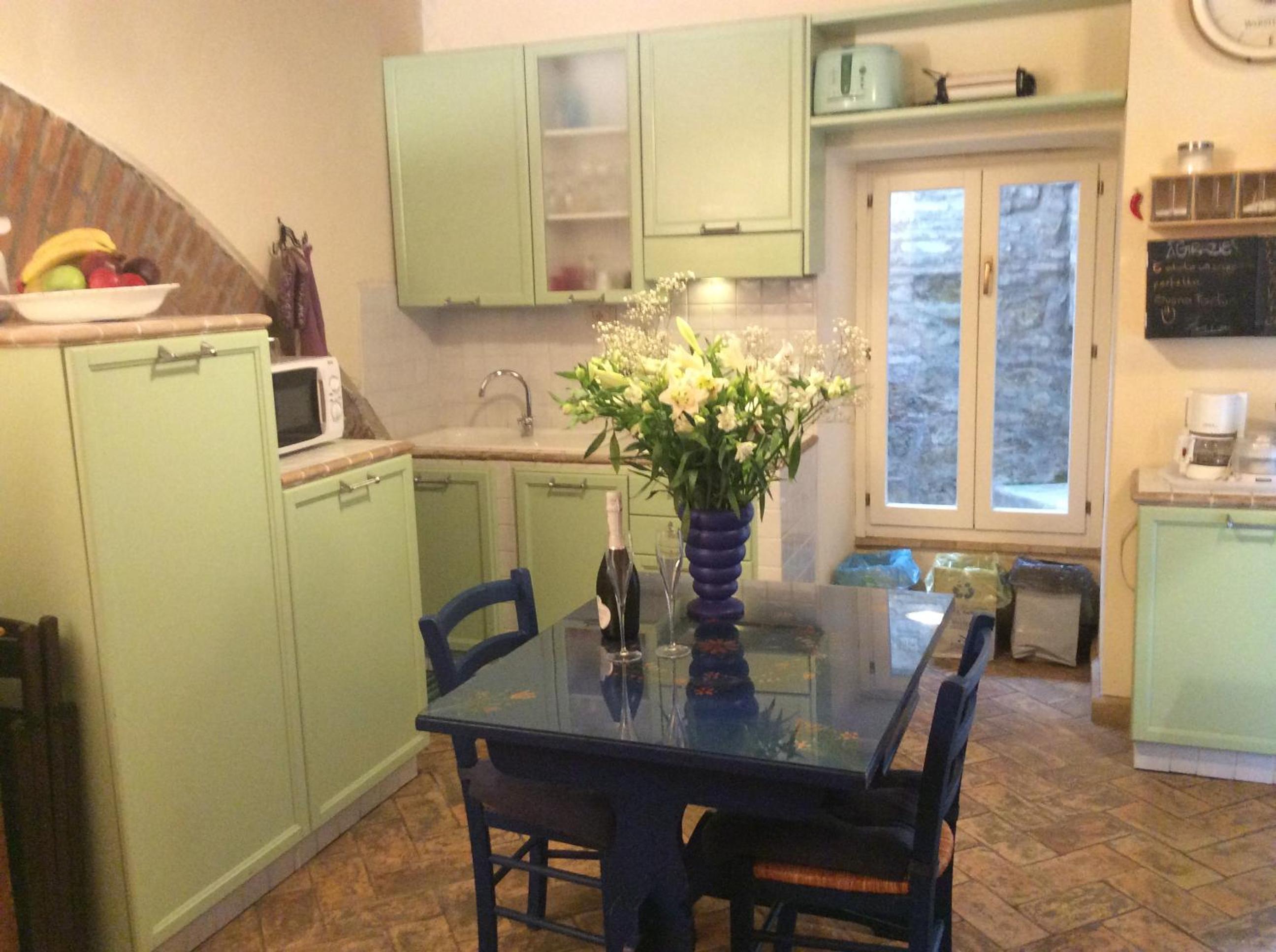 kitchen