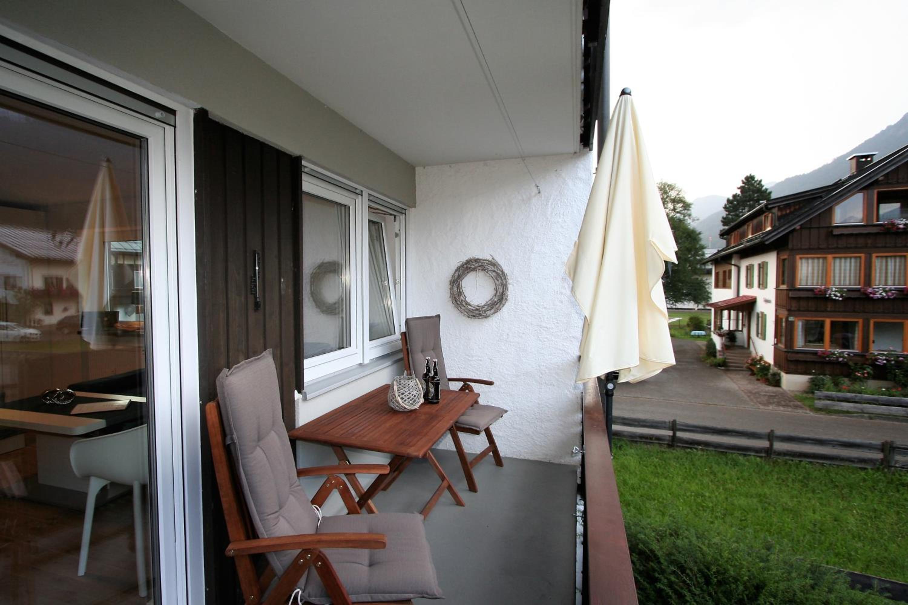 Alpenflair Ferienwohnungen Whg 106
