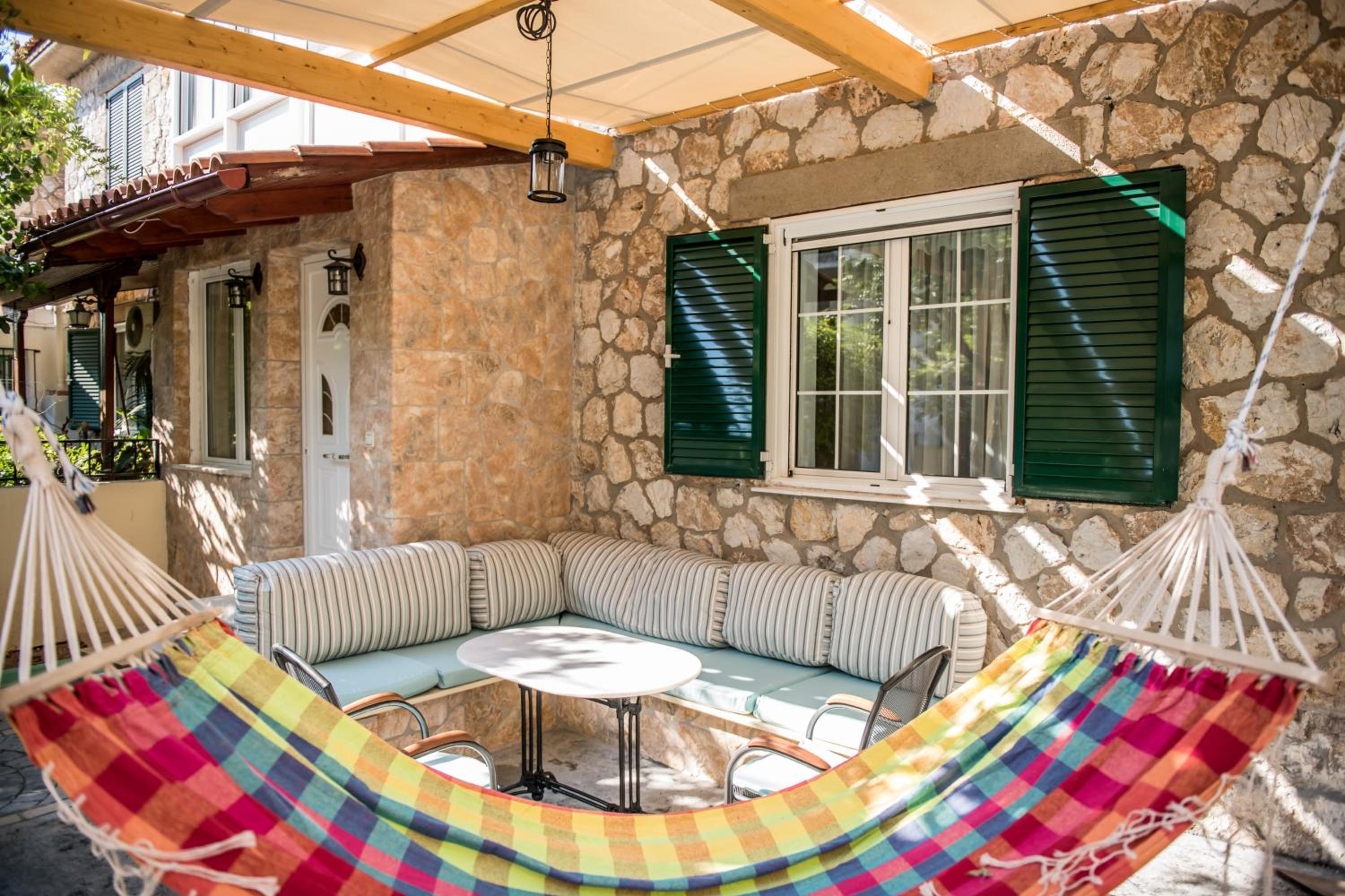 Traditional Thiseio Home
