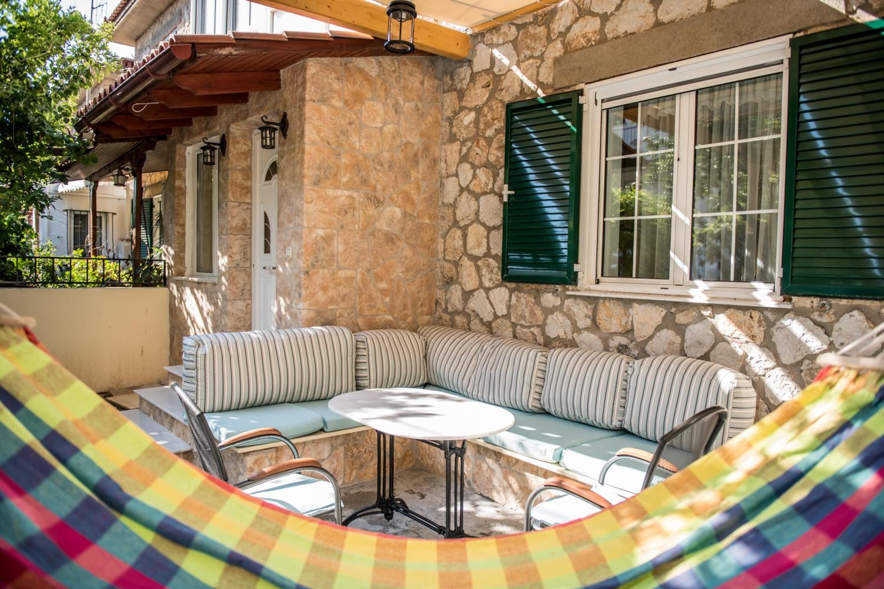 Traditional Thiseio Home