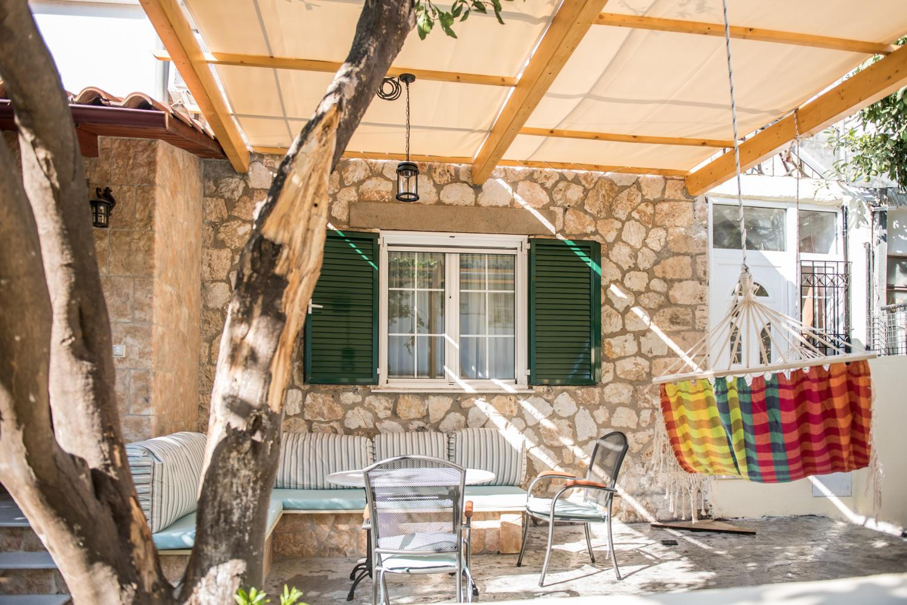 Traditional Thiseio Home