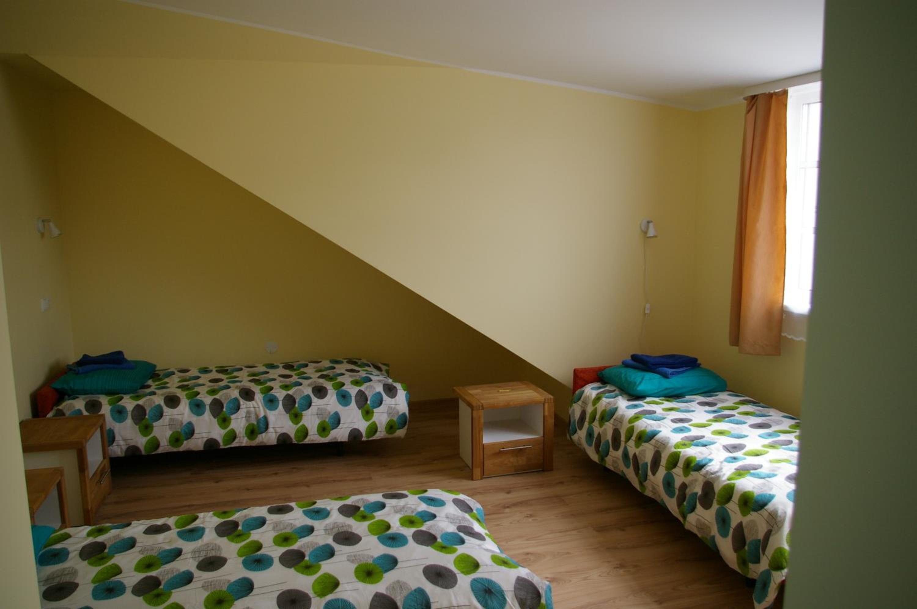Kagu Hostel