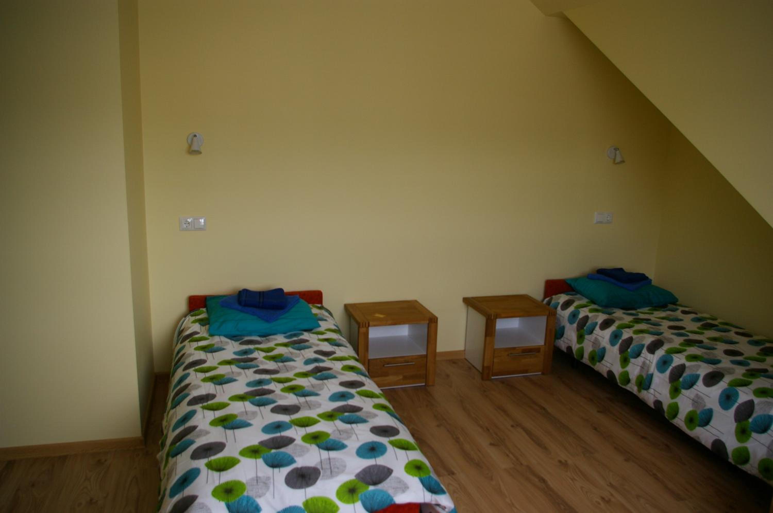 Kagu Hostel