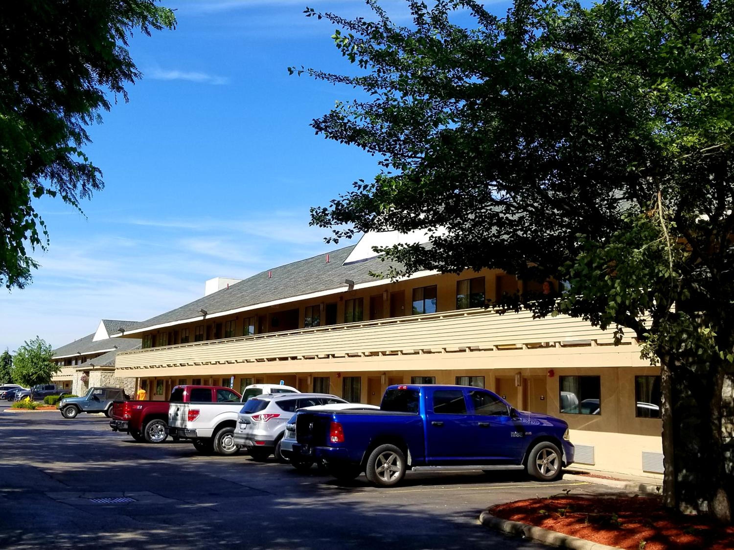 Americas Best Value Inn & Suites Monroe, Billede 12