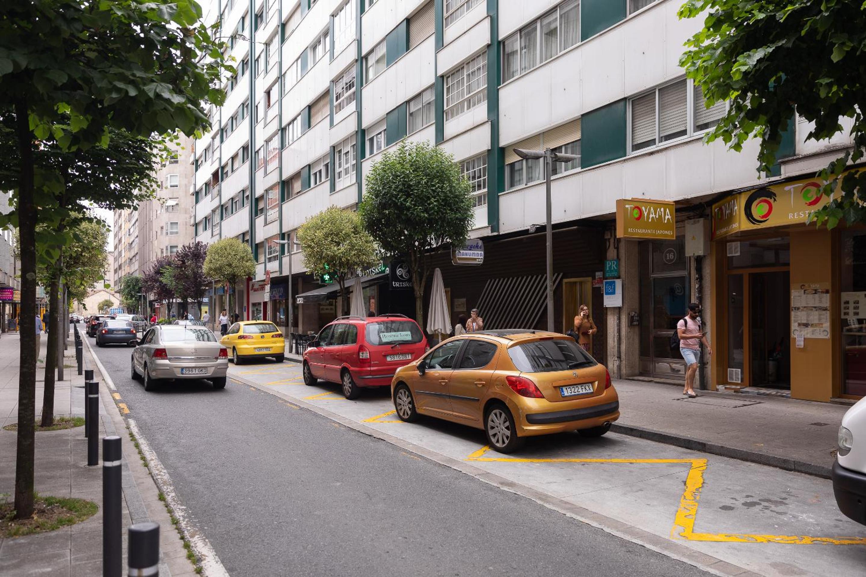 parking