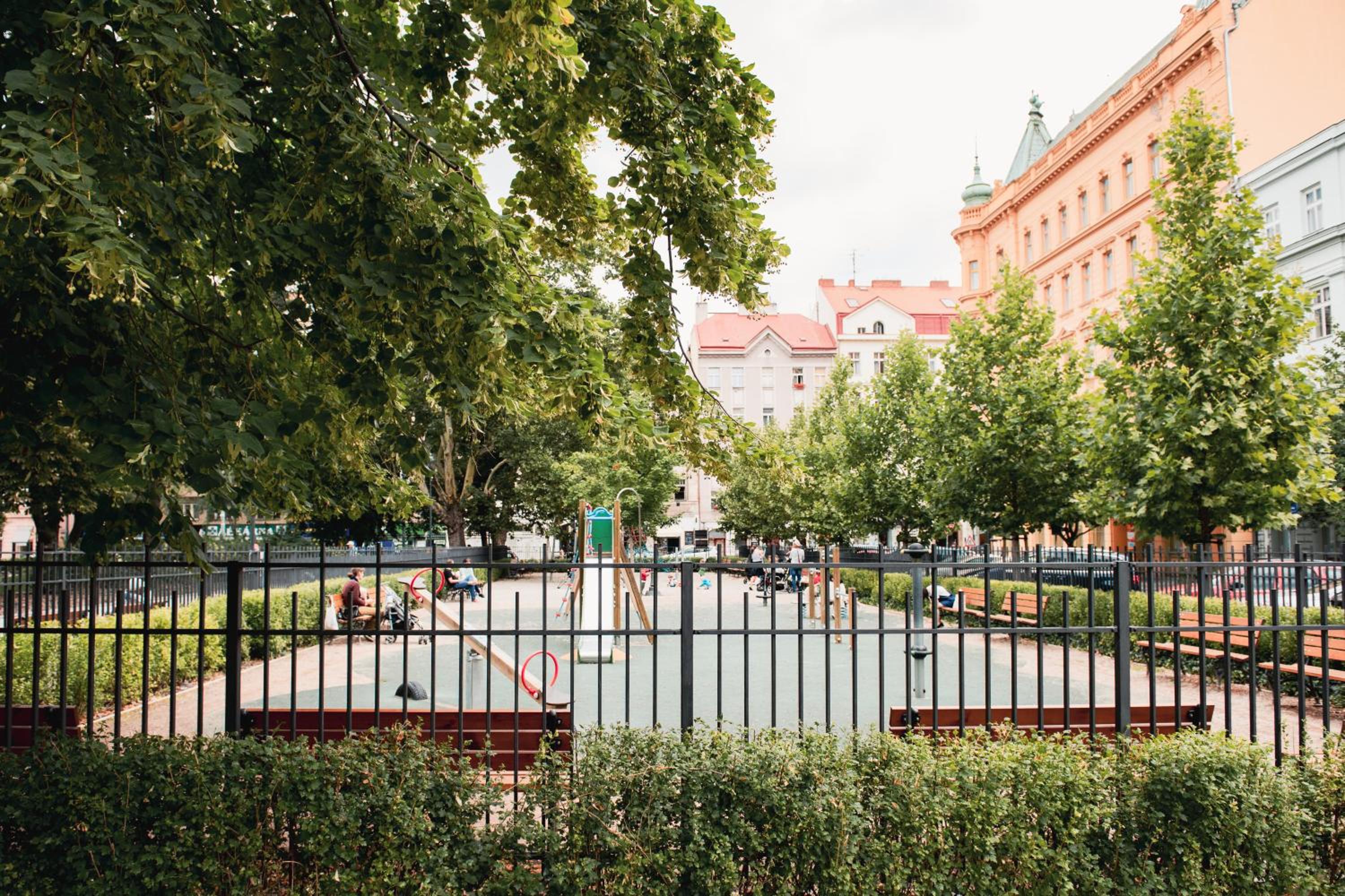 Apartment Gesse Kollarova
