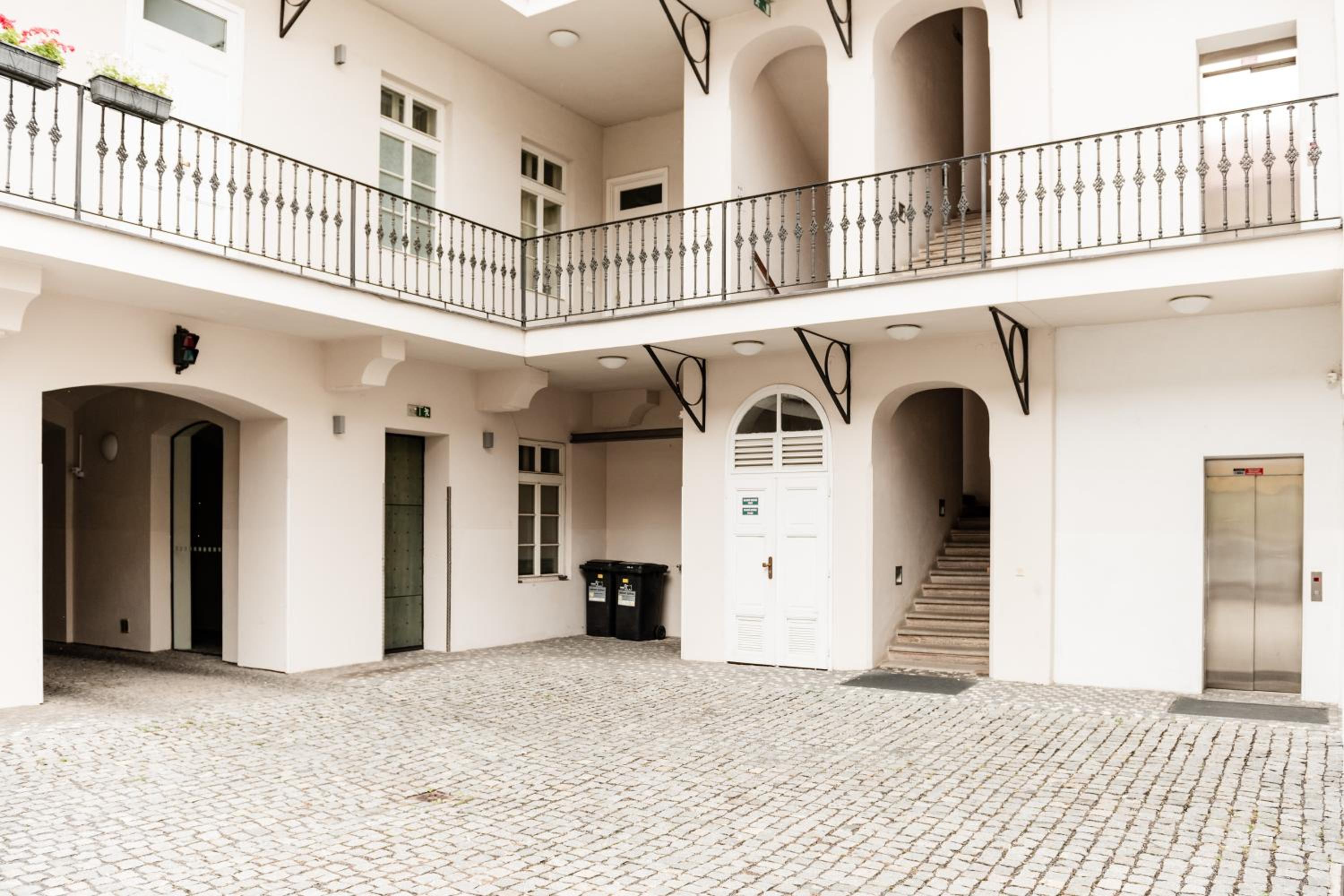 Apartment Gesse Kollarova