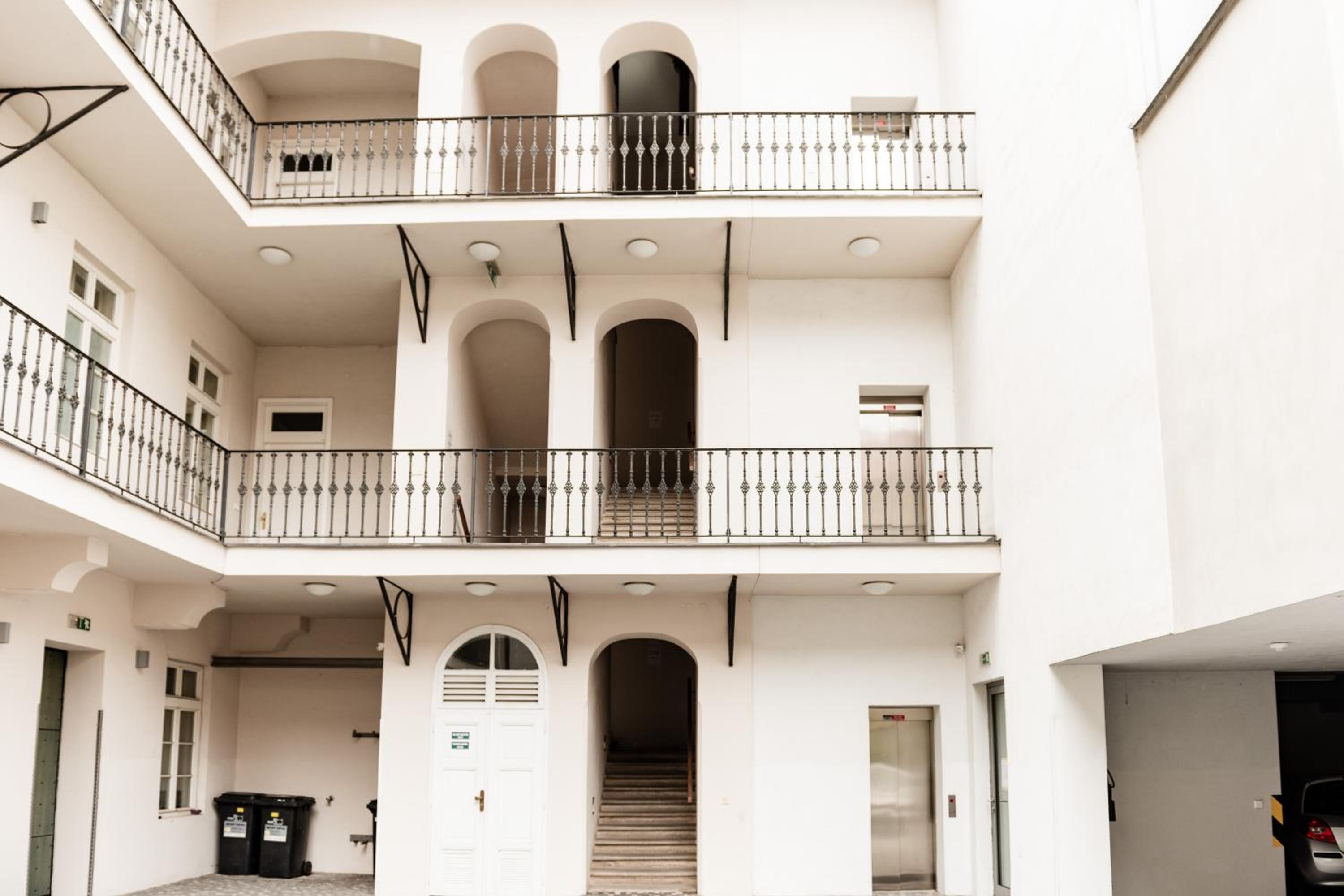Apartment Gesse Kollarova