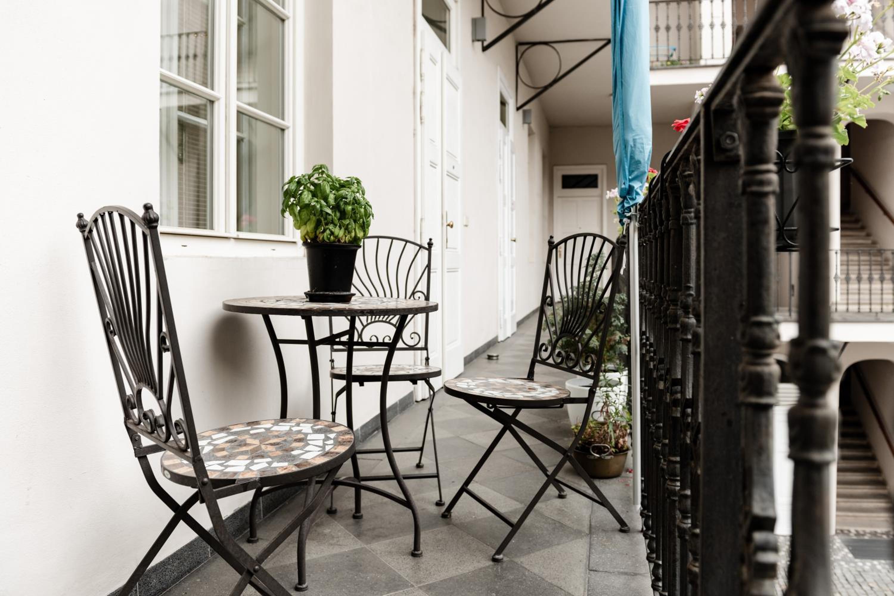 Apartment Gesse Kollarova