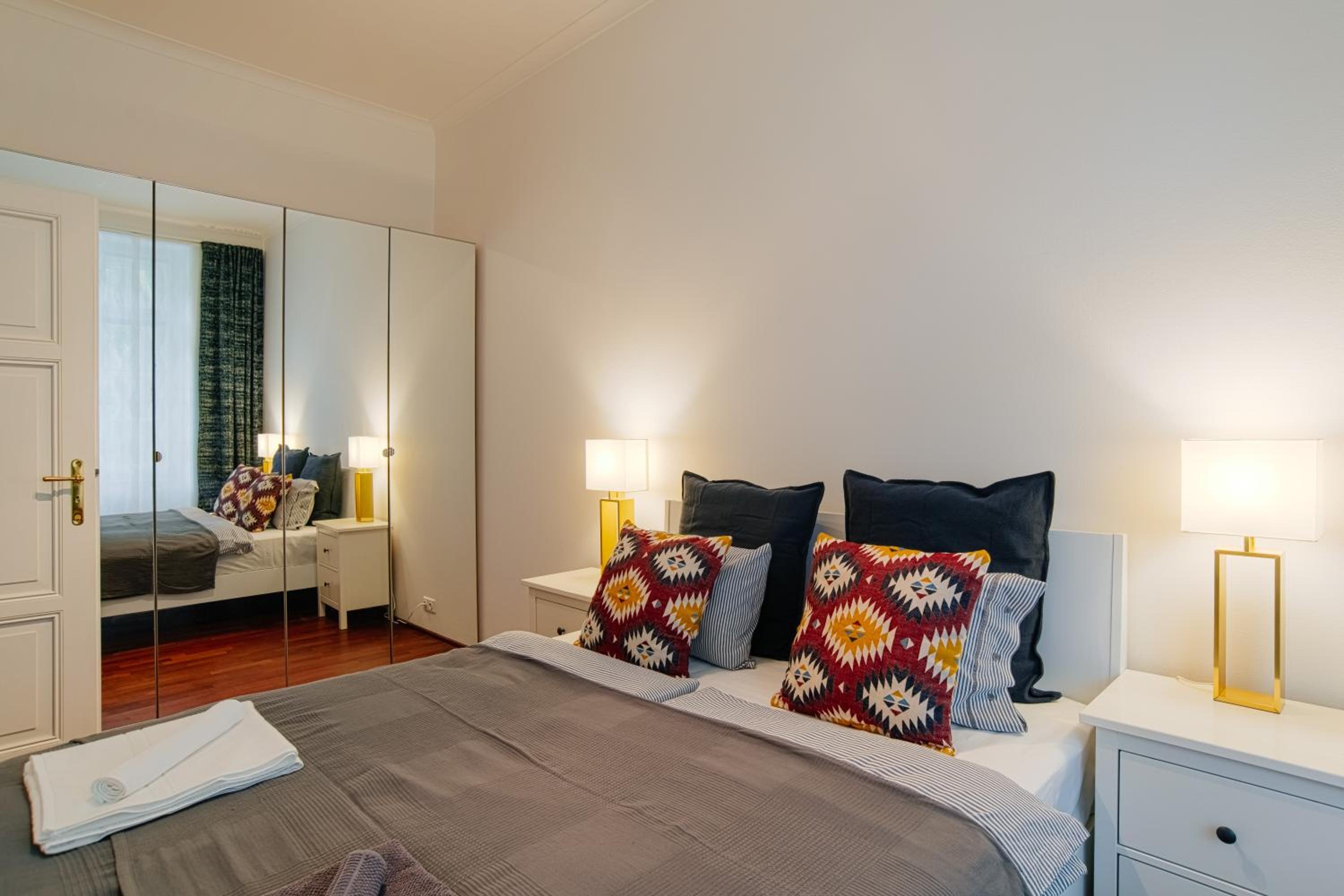 Apartment Gesse Kollarova